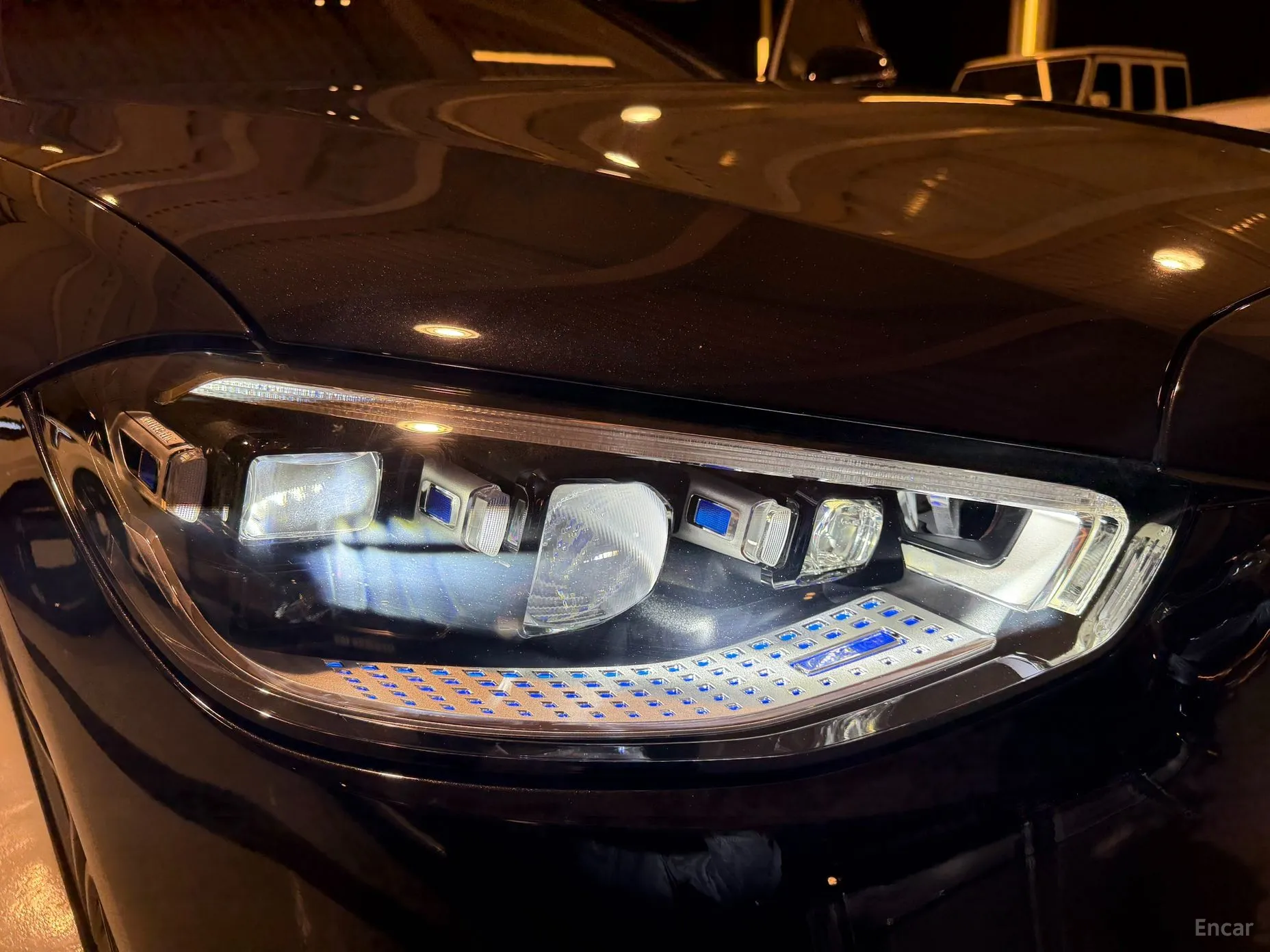 Mercedes Benz S-Class W223 превью 18