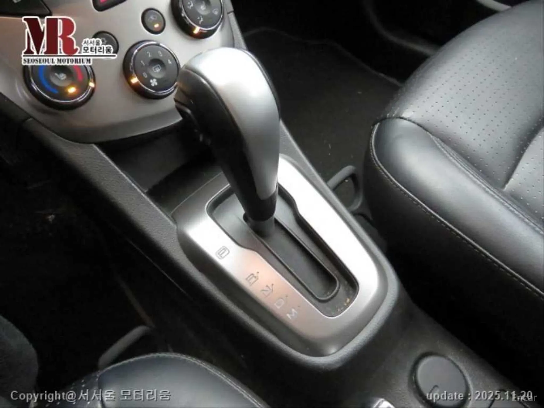 Chevrolet (GM Daewoo) Aveo Sedan превью 11