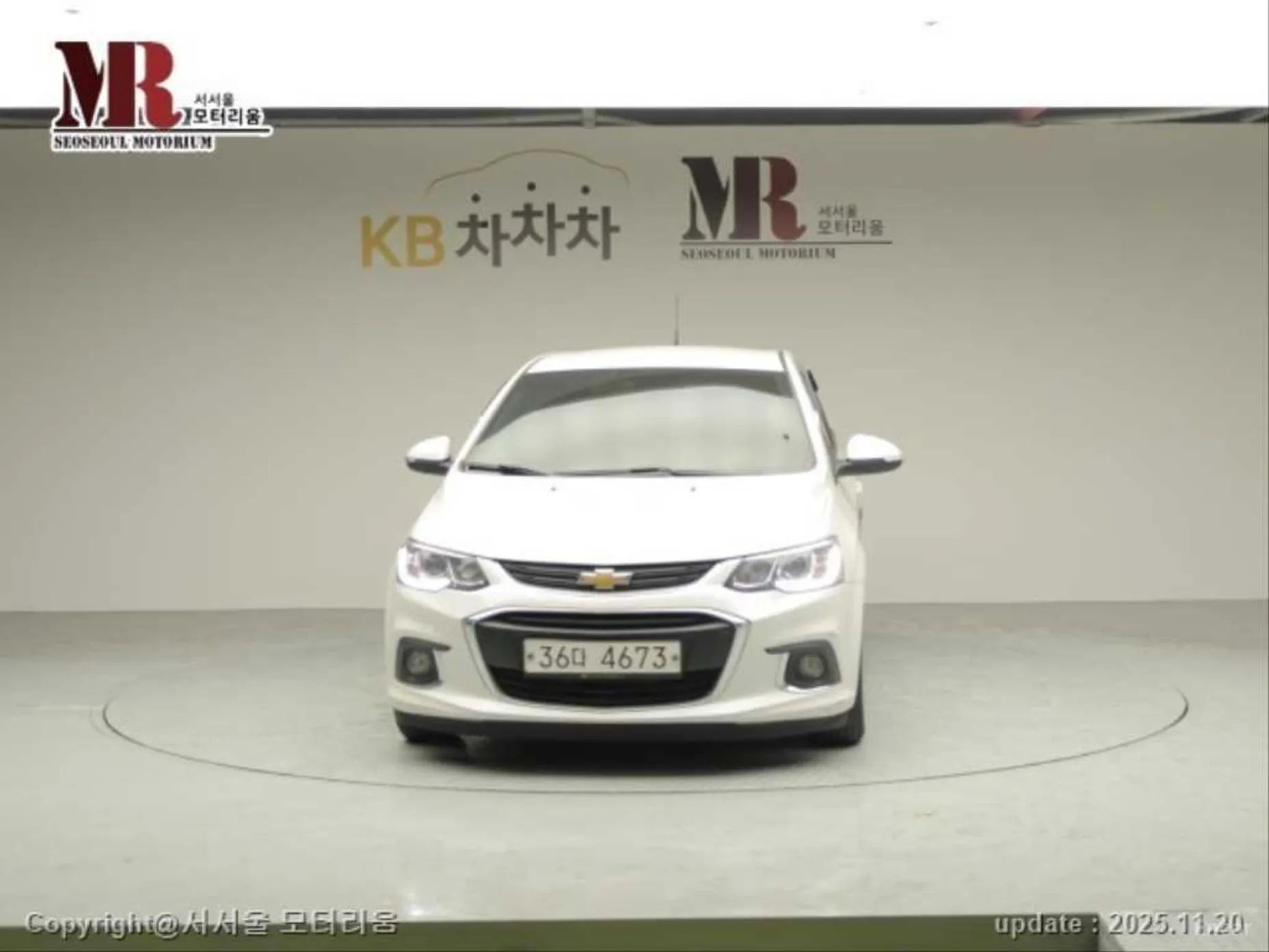 Chevrolet (GM Daewoo) Aveo Sedan превью 4
