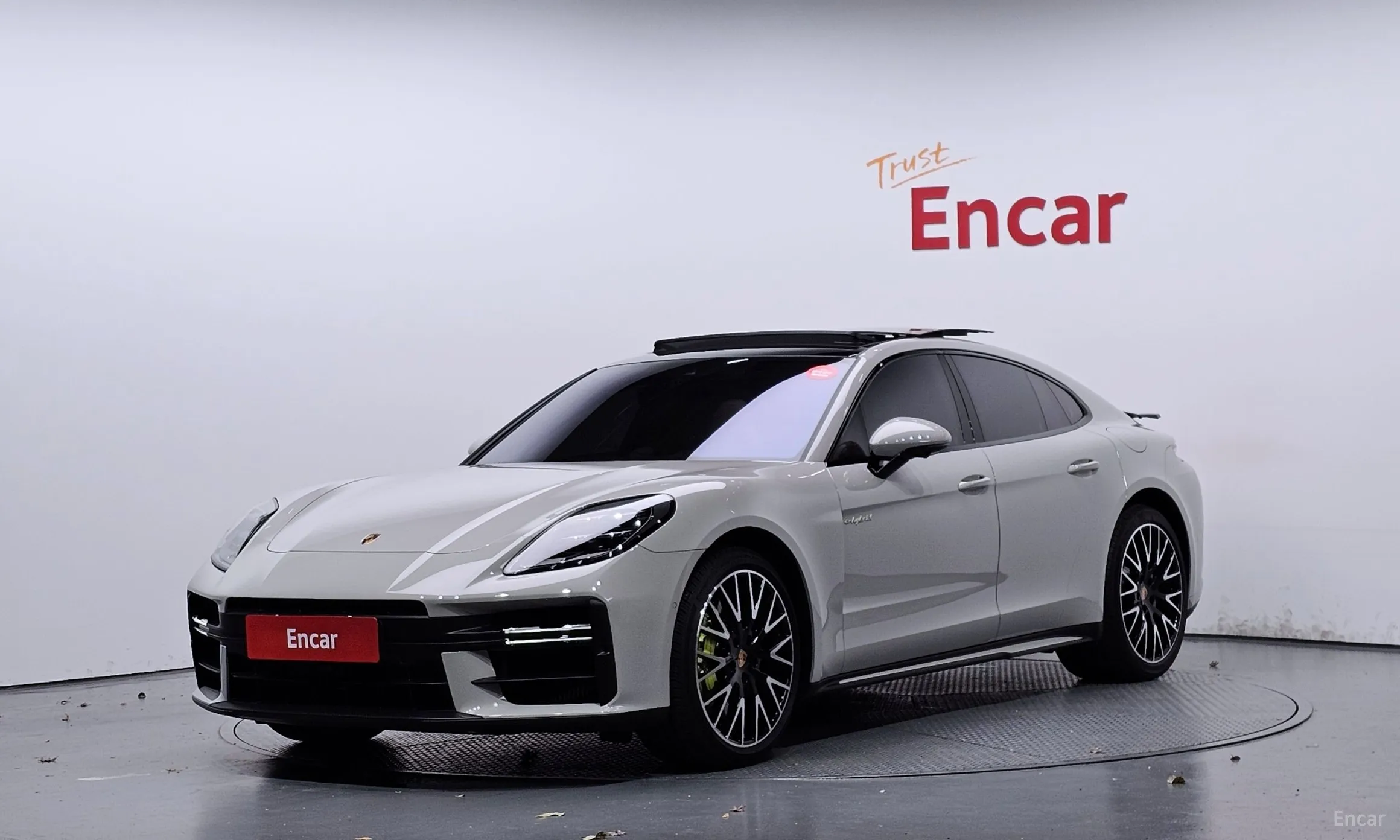 Porsche Panamera (972)