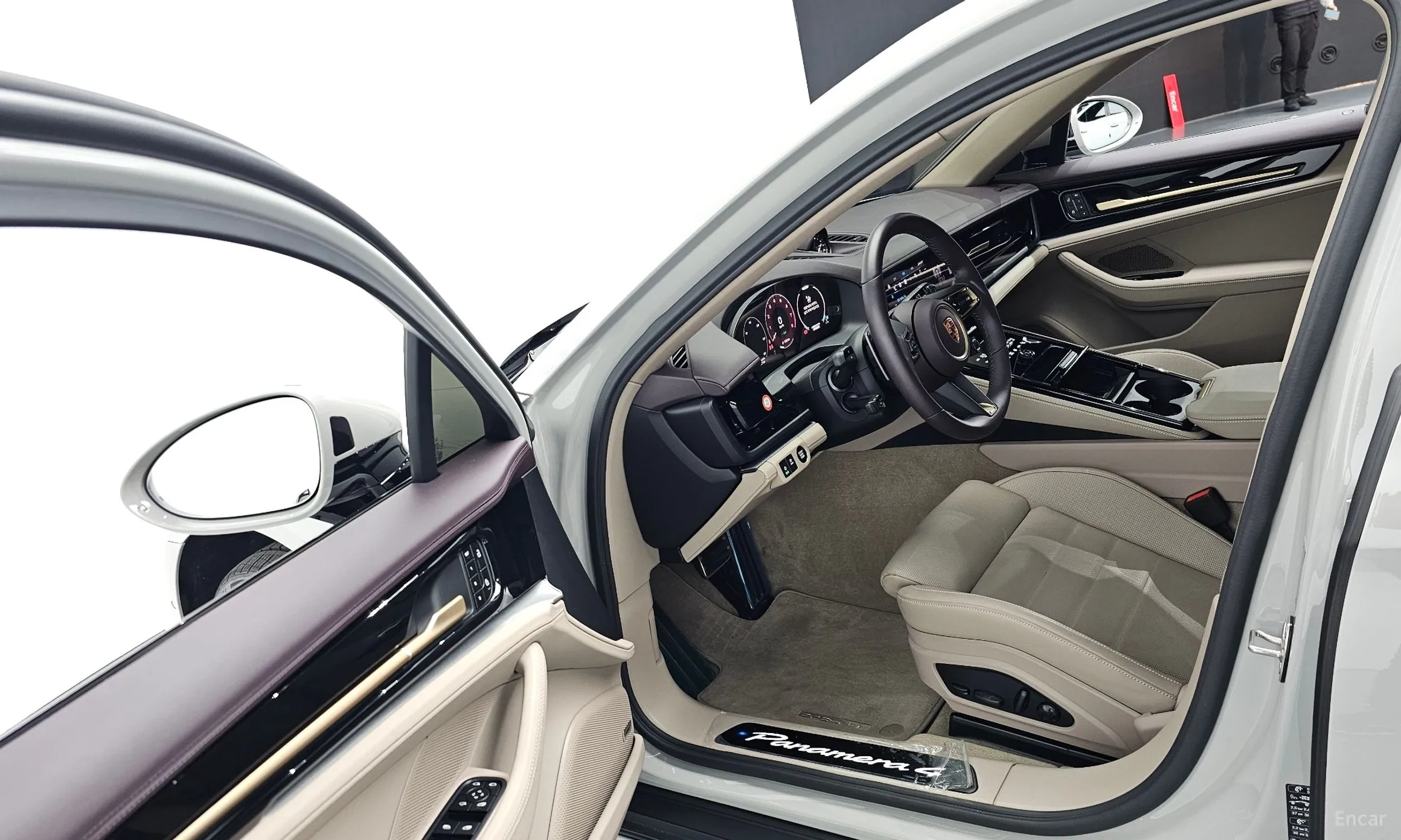 Porsche Panamera (972) превью 10