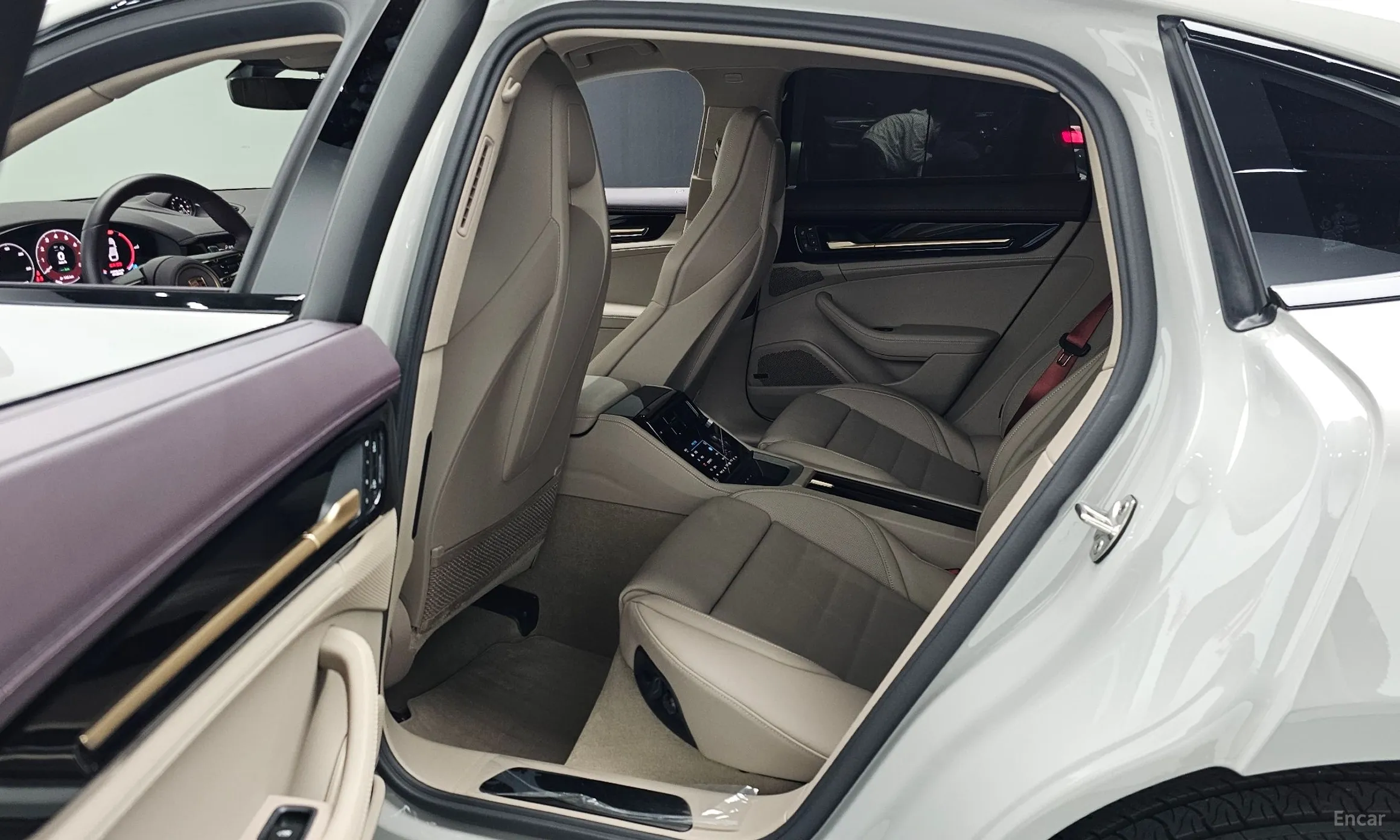 Porsche Panamera (972) превью 11