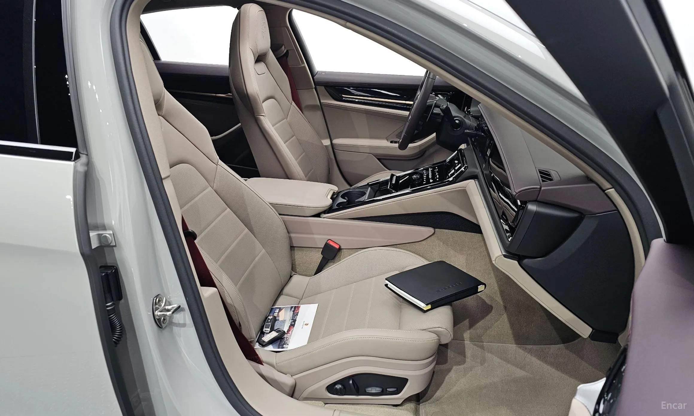 Porsche Panamera (972) превью 12