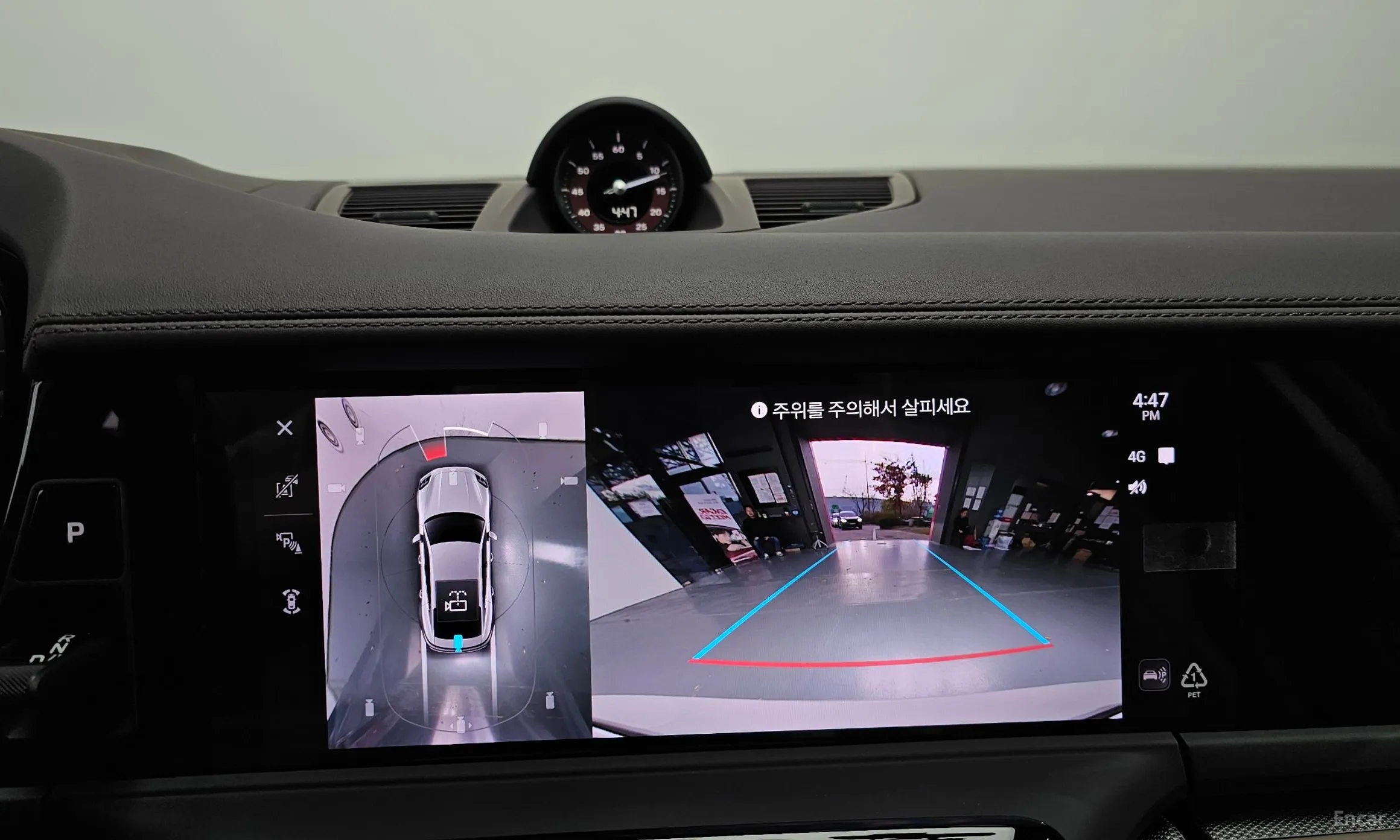 Porsche Panamera (972) превью 15