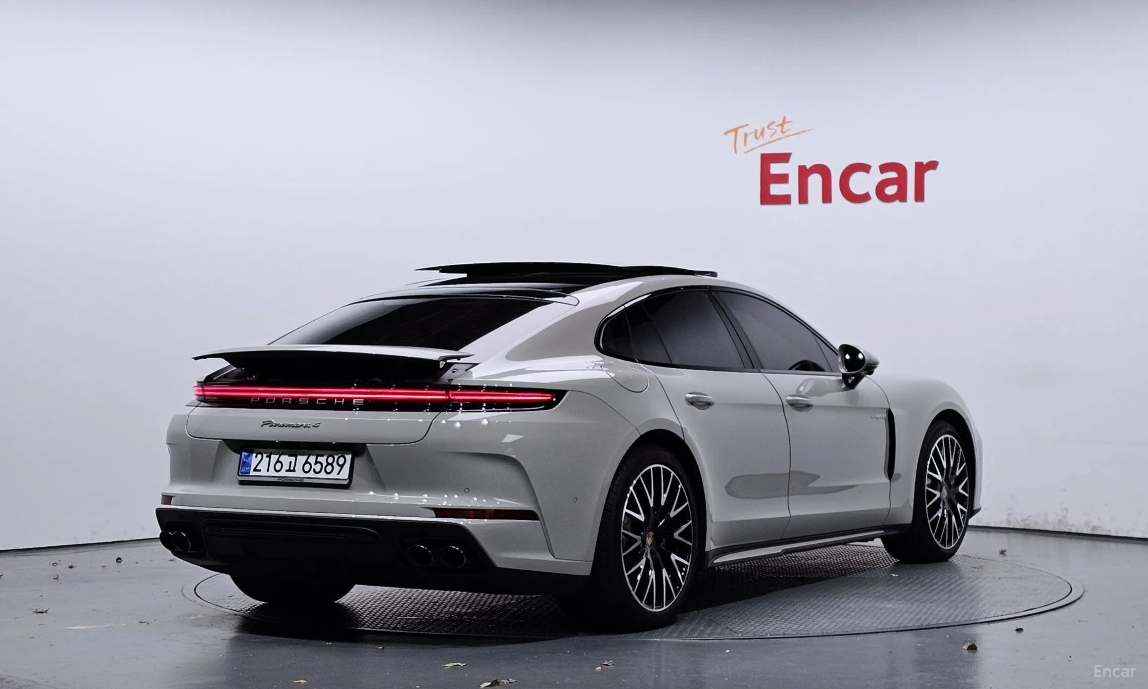 Porsche Panamera (972)