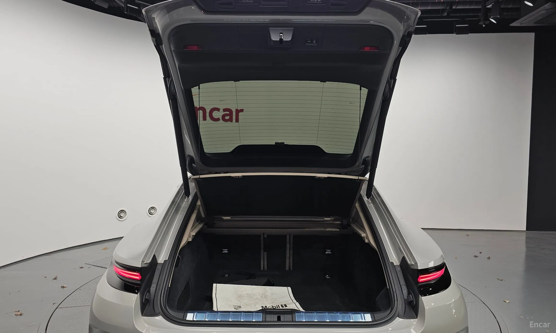 Porsche Panamera (972) превью 20
