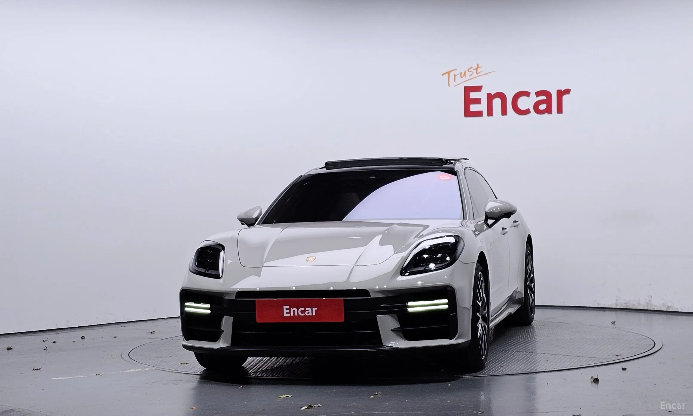 Porsche Panamera (972) превью 3