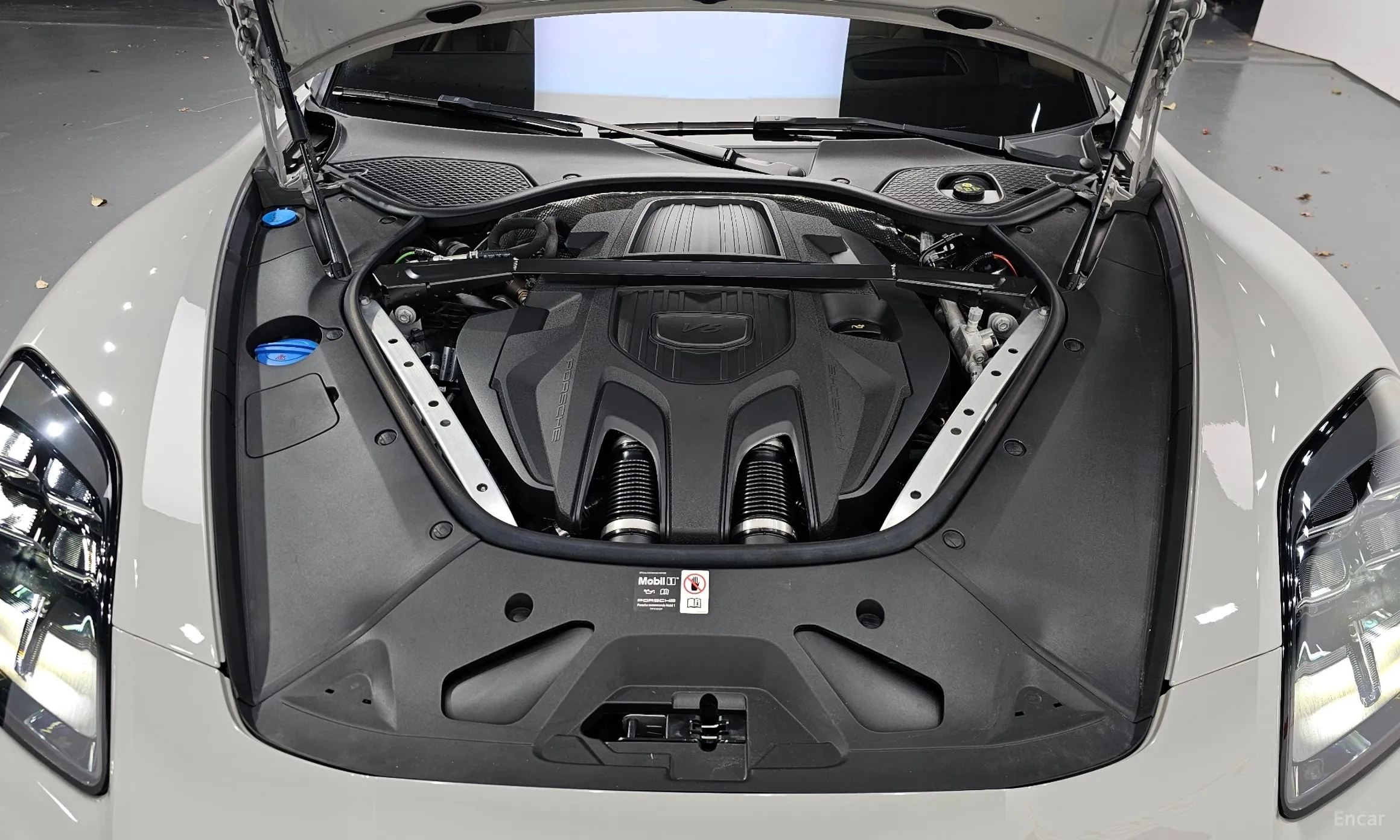 Porsche Panamera (972) превью 6