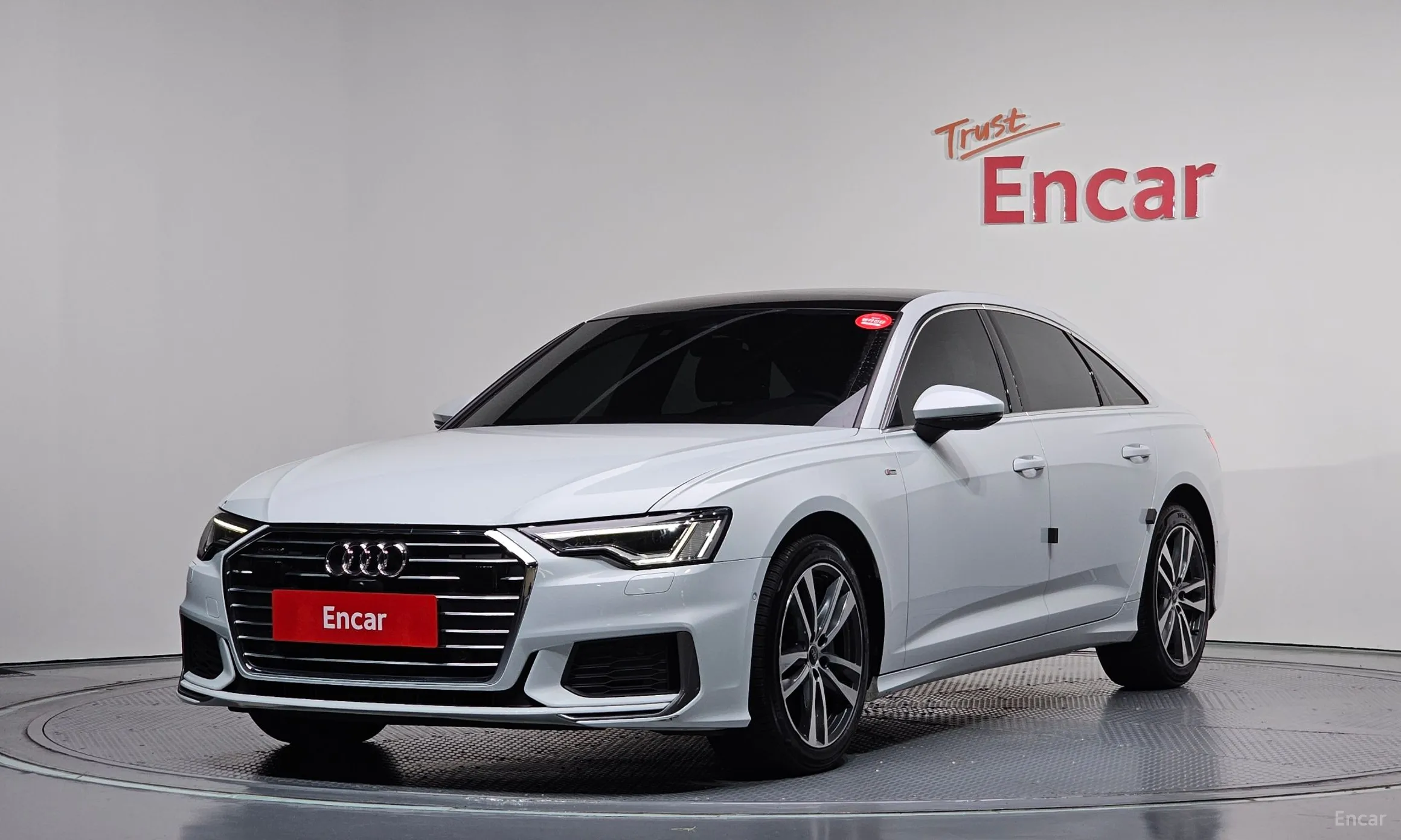 Audi A6 (C8)