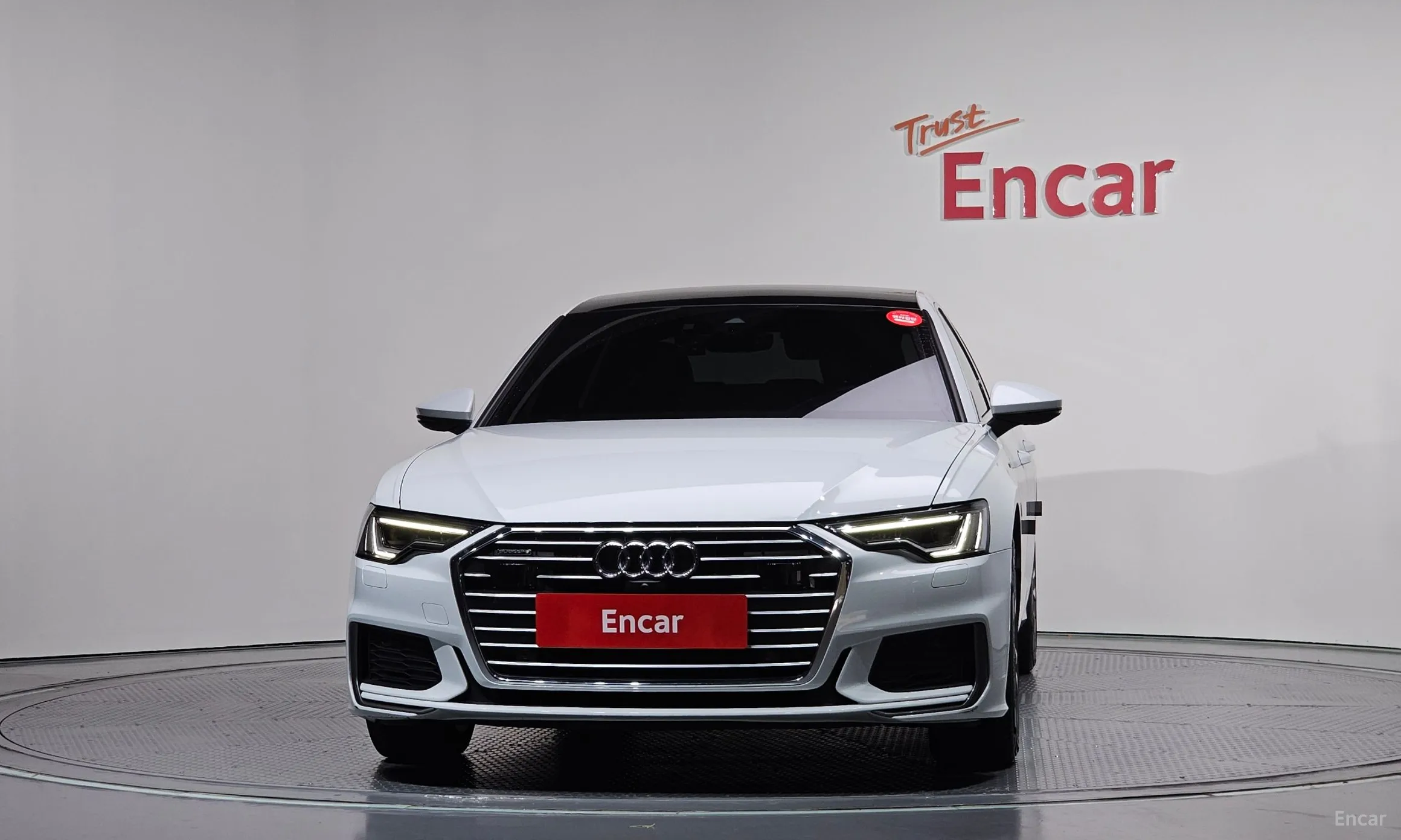 Audi A6 (C8) превью 3