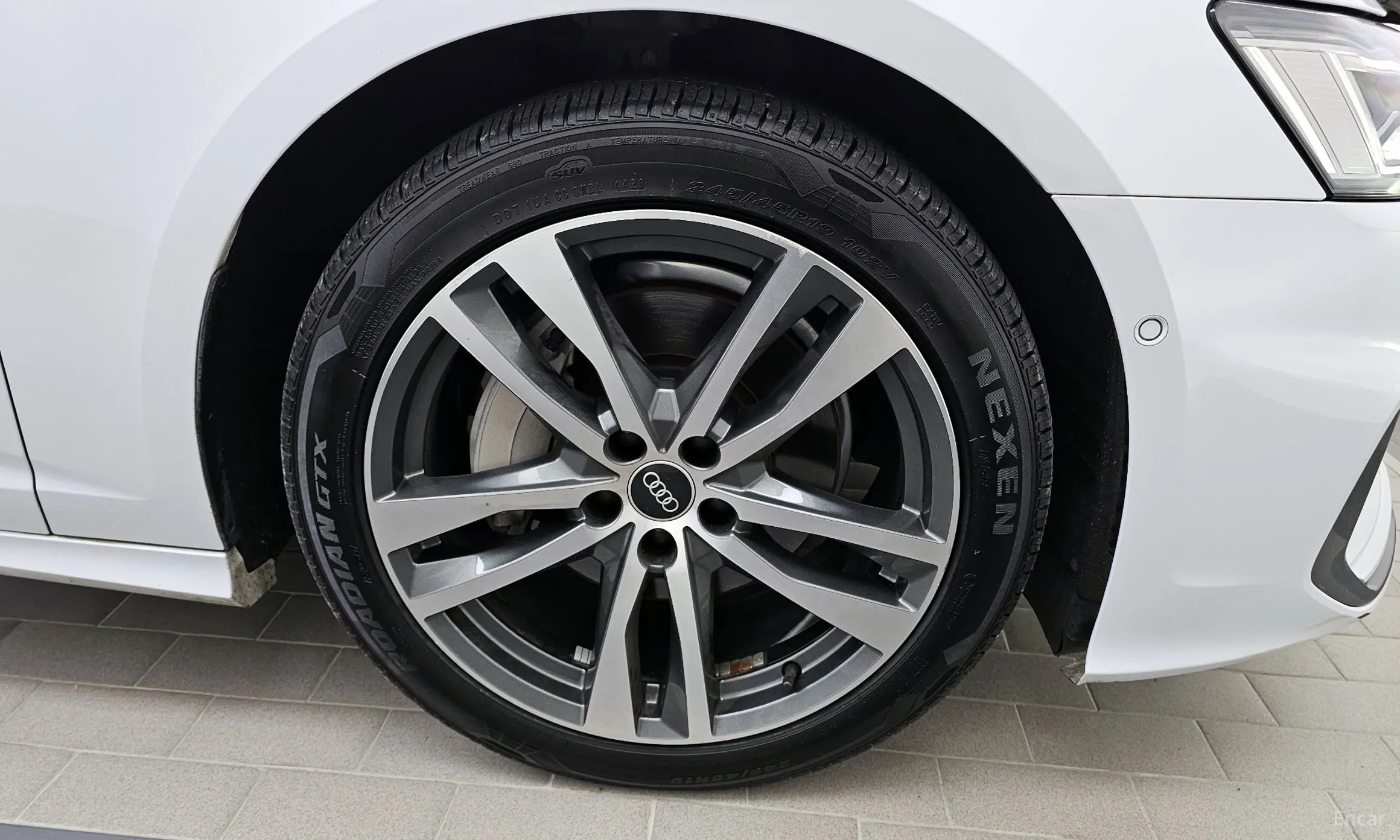 Audi A6 (C8) превью 5