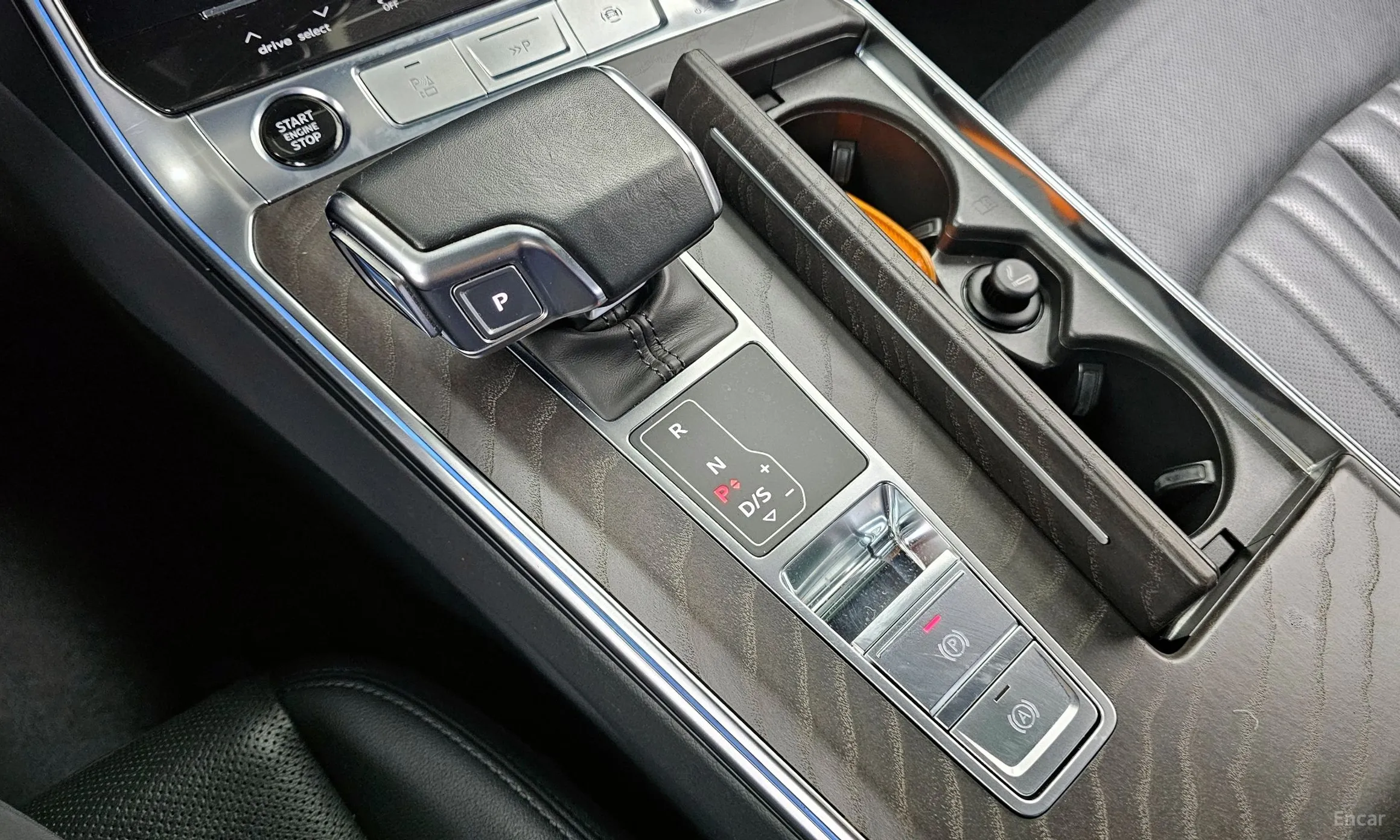 Audi A6 (C8) превью 9