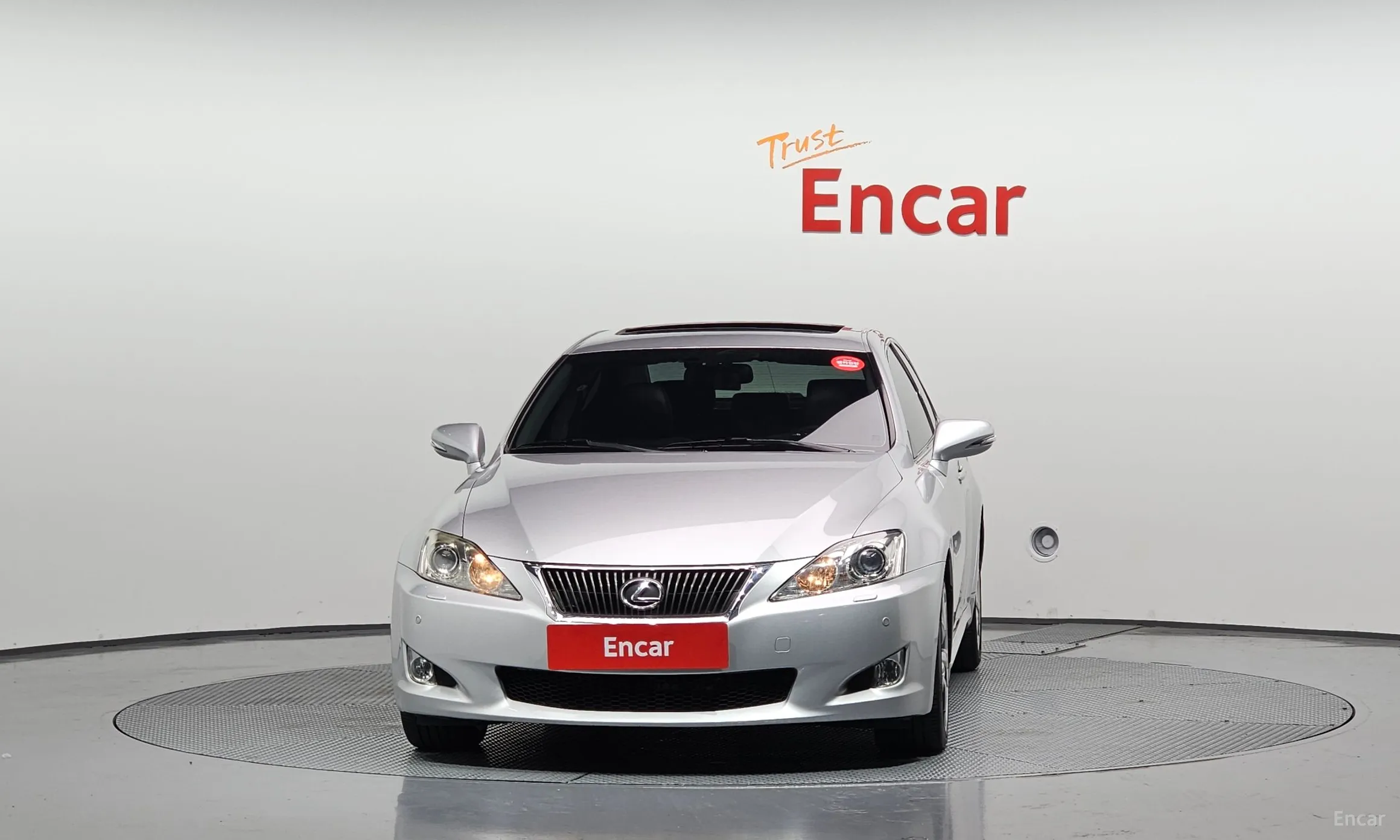 Lexus IS250 превью 3