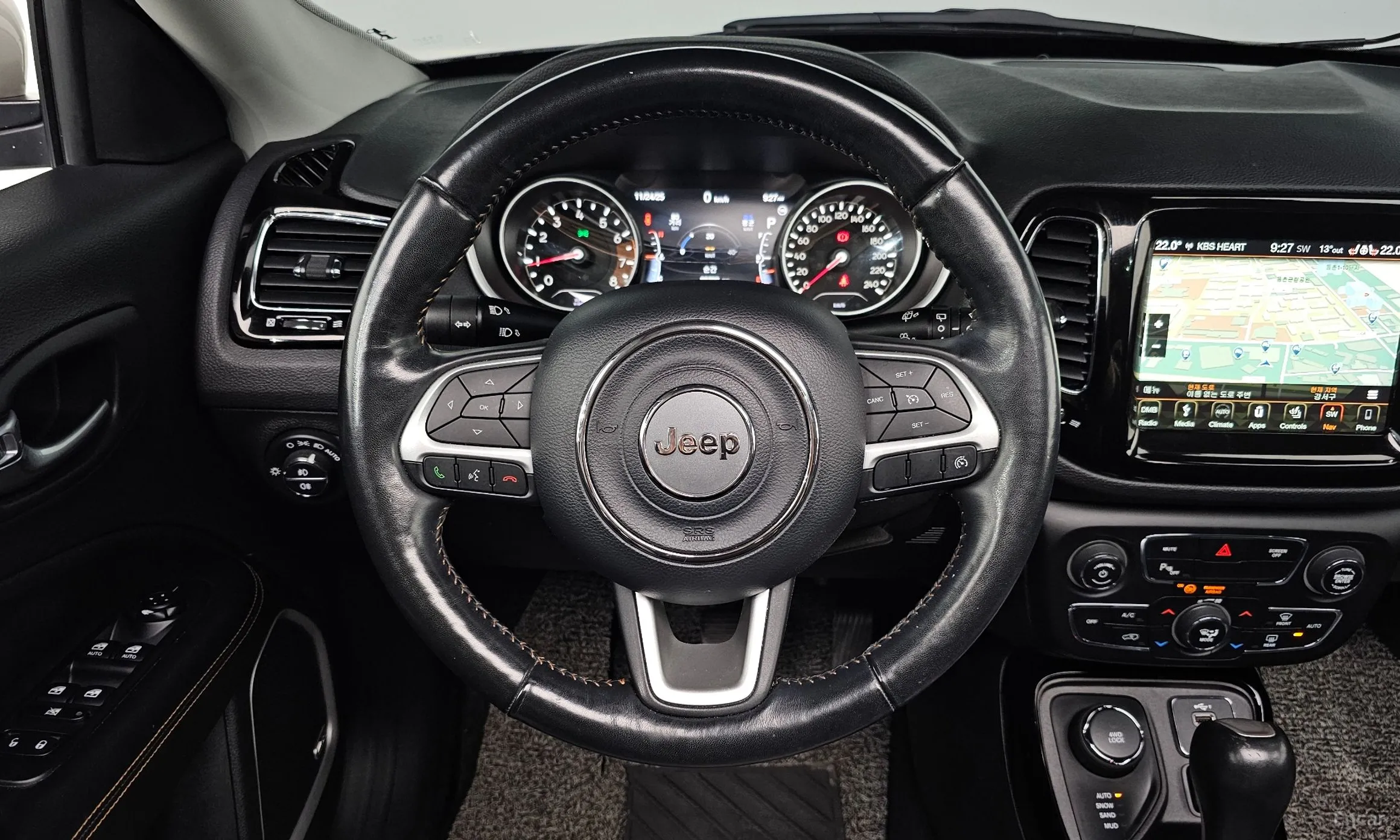Jeep Compass 2nd Generation превью 13