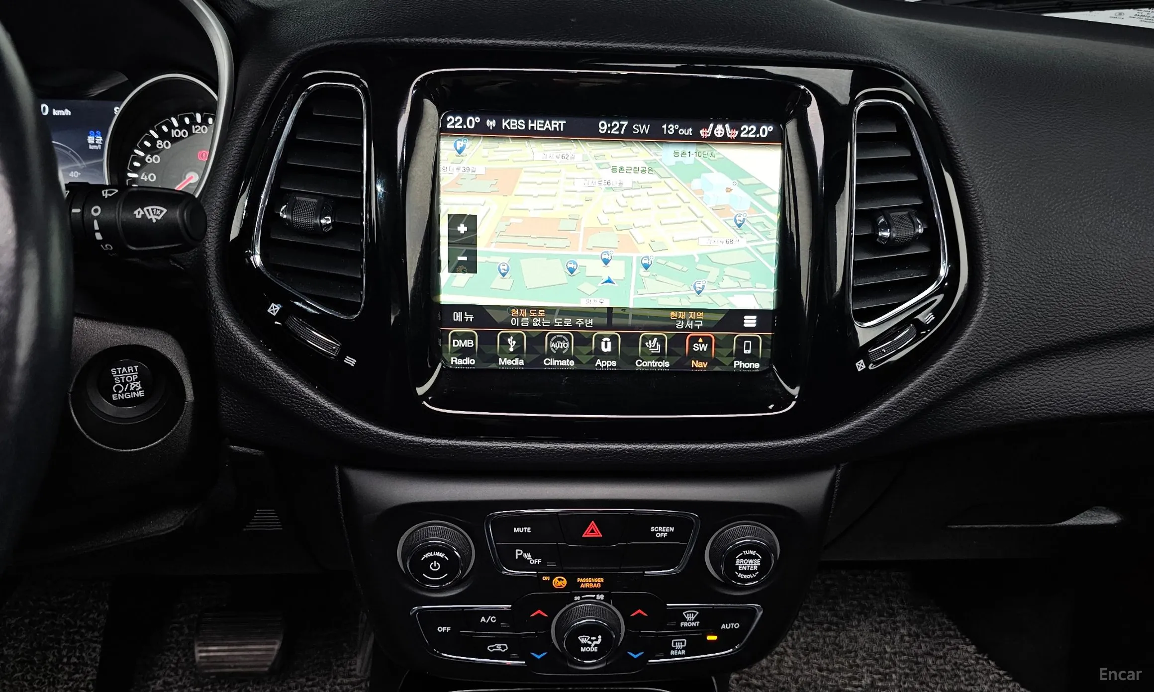 Jeep Compass 2nd Generation превью 14