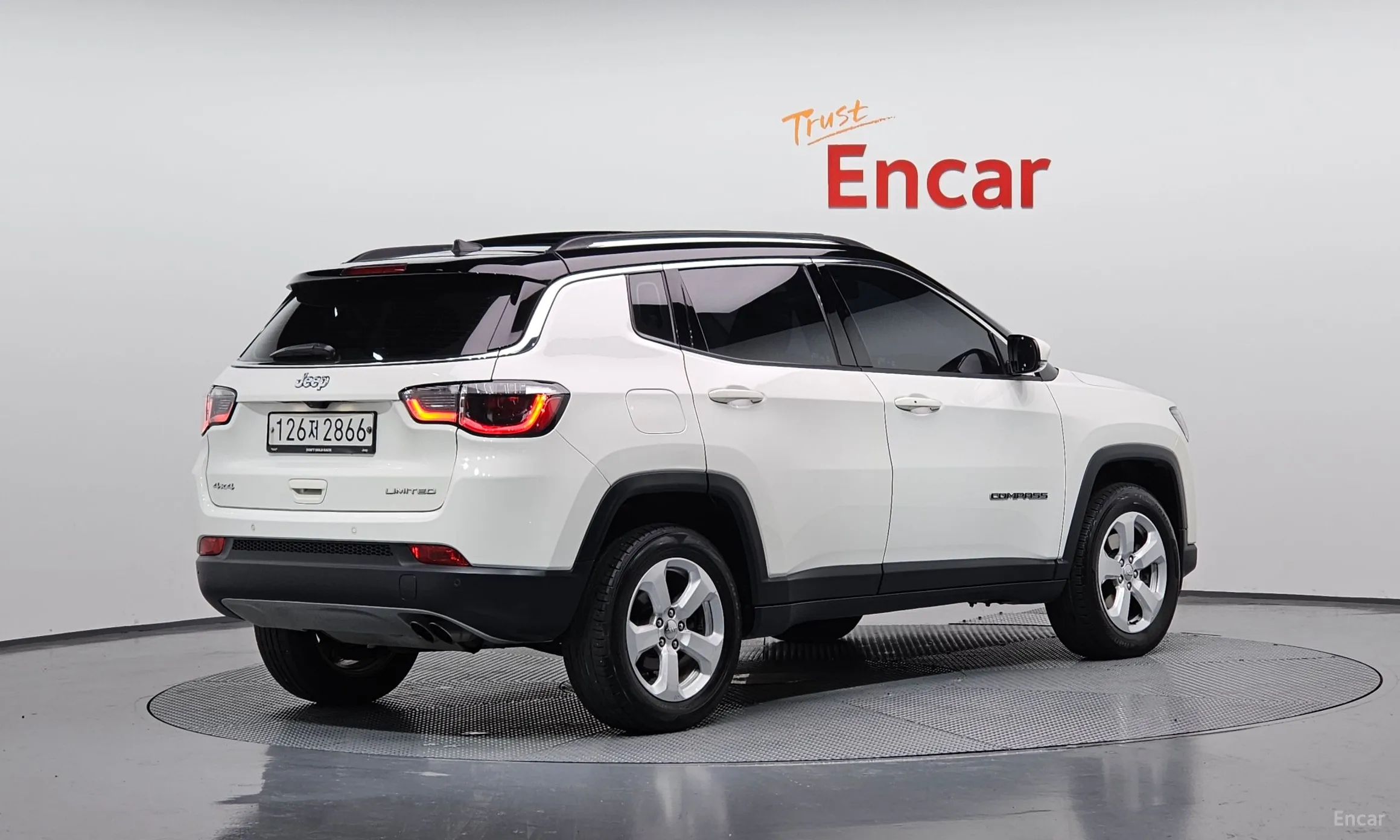 Jeep Compass 2nd Generation