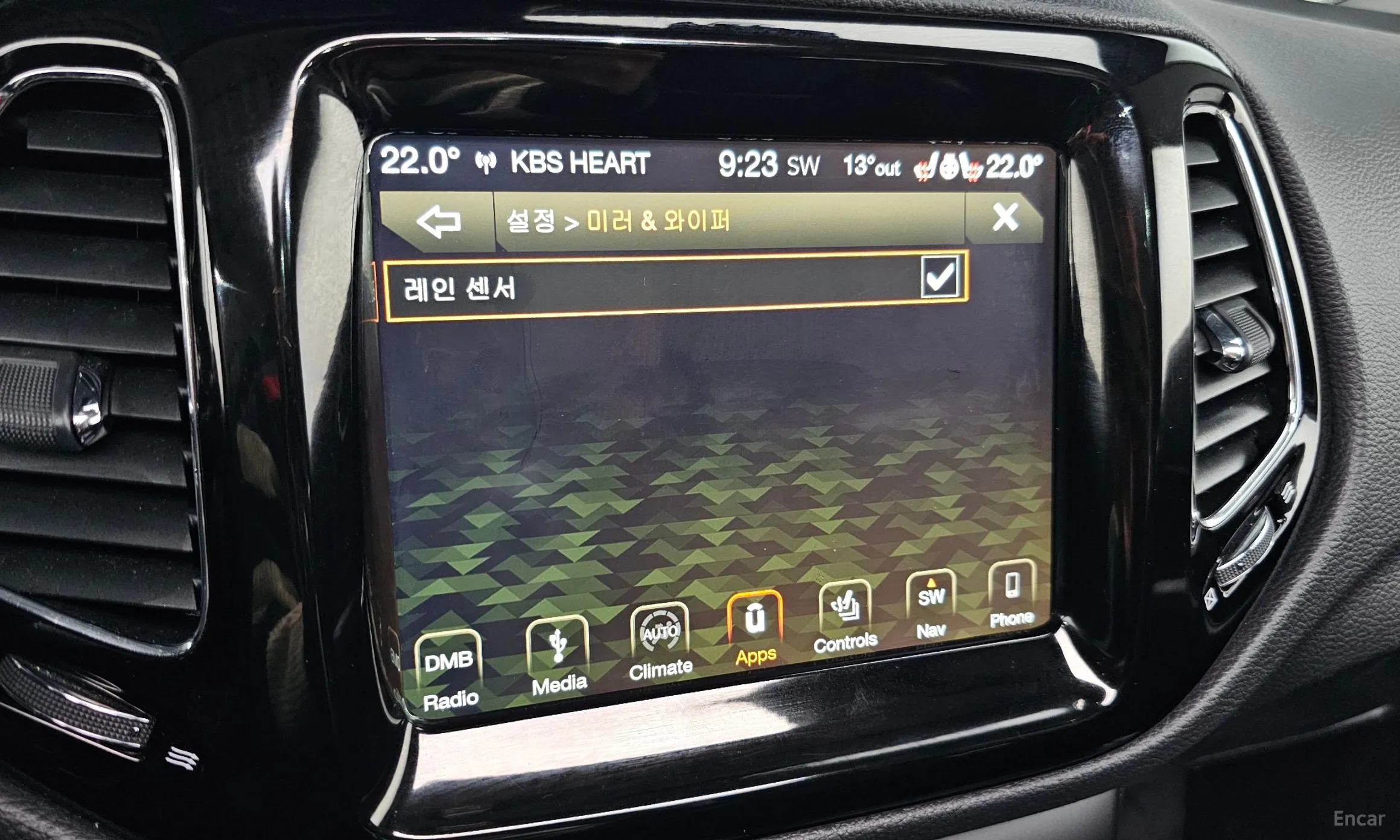 Jeep Compass 2nd Generation превью 17