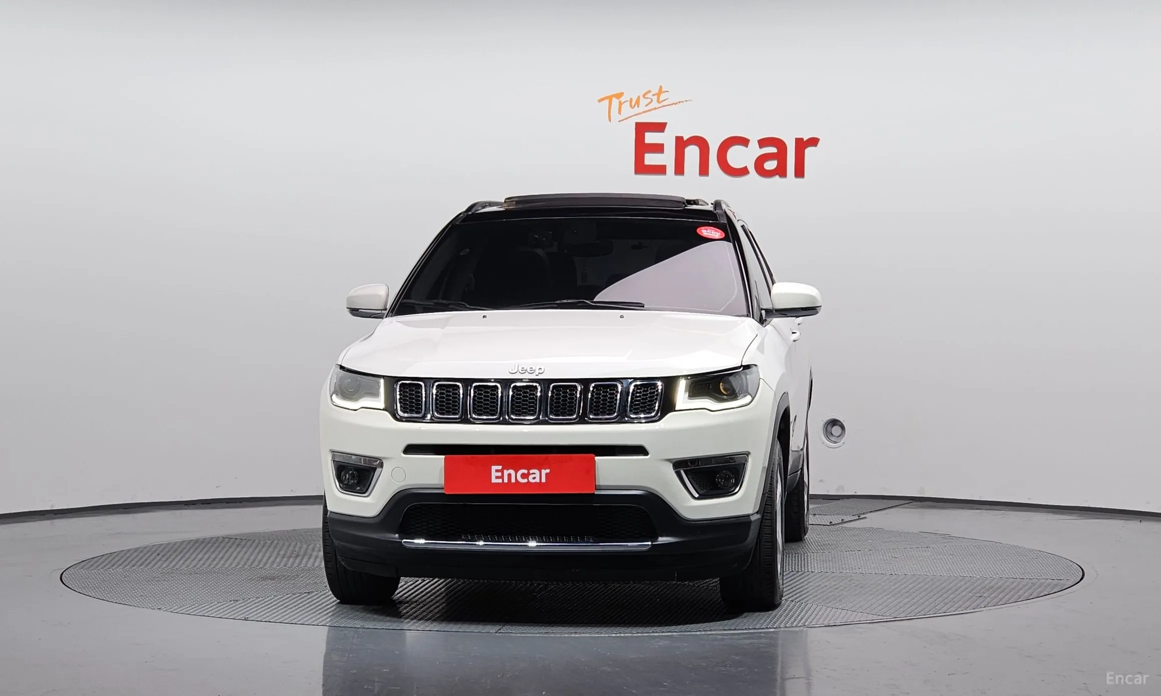 Jeep Compass 2nd Generation превью 3