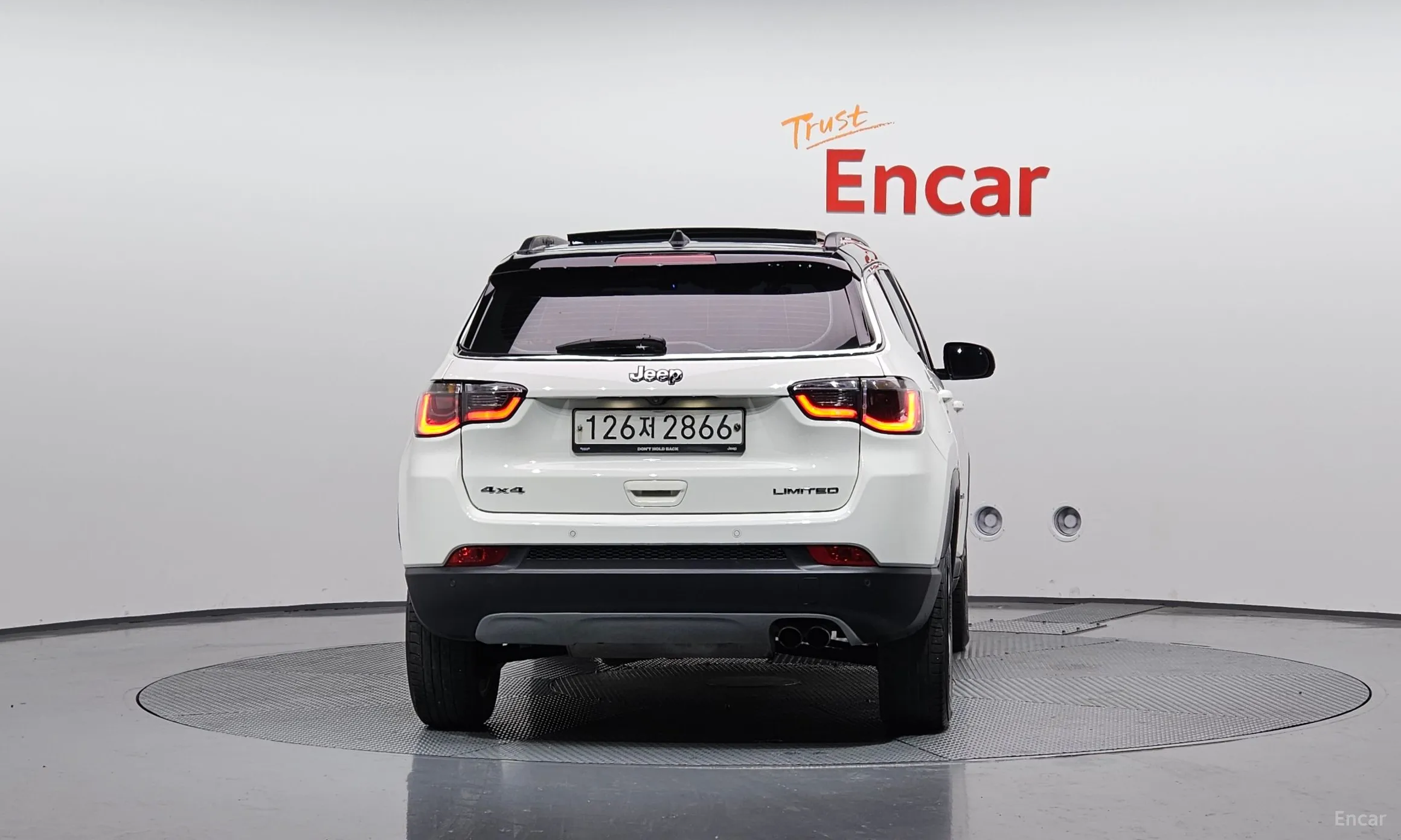 Jeep Compass 2nd Generation превью 4