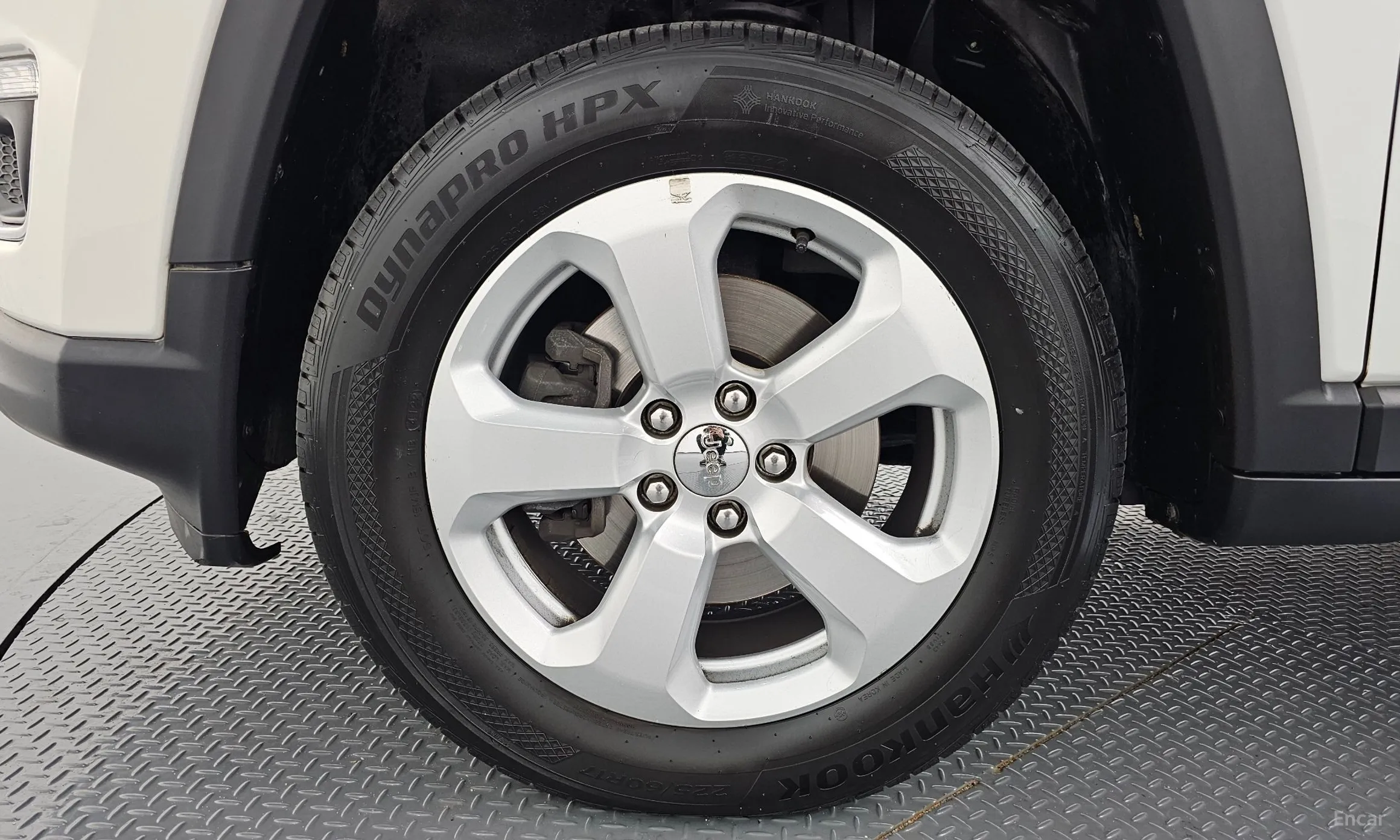 Jeep Compass 2nd Generation превью 5