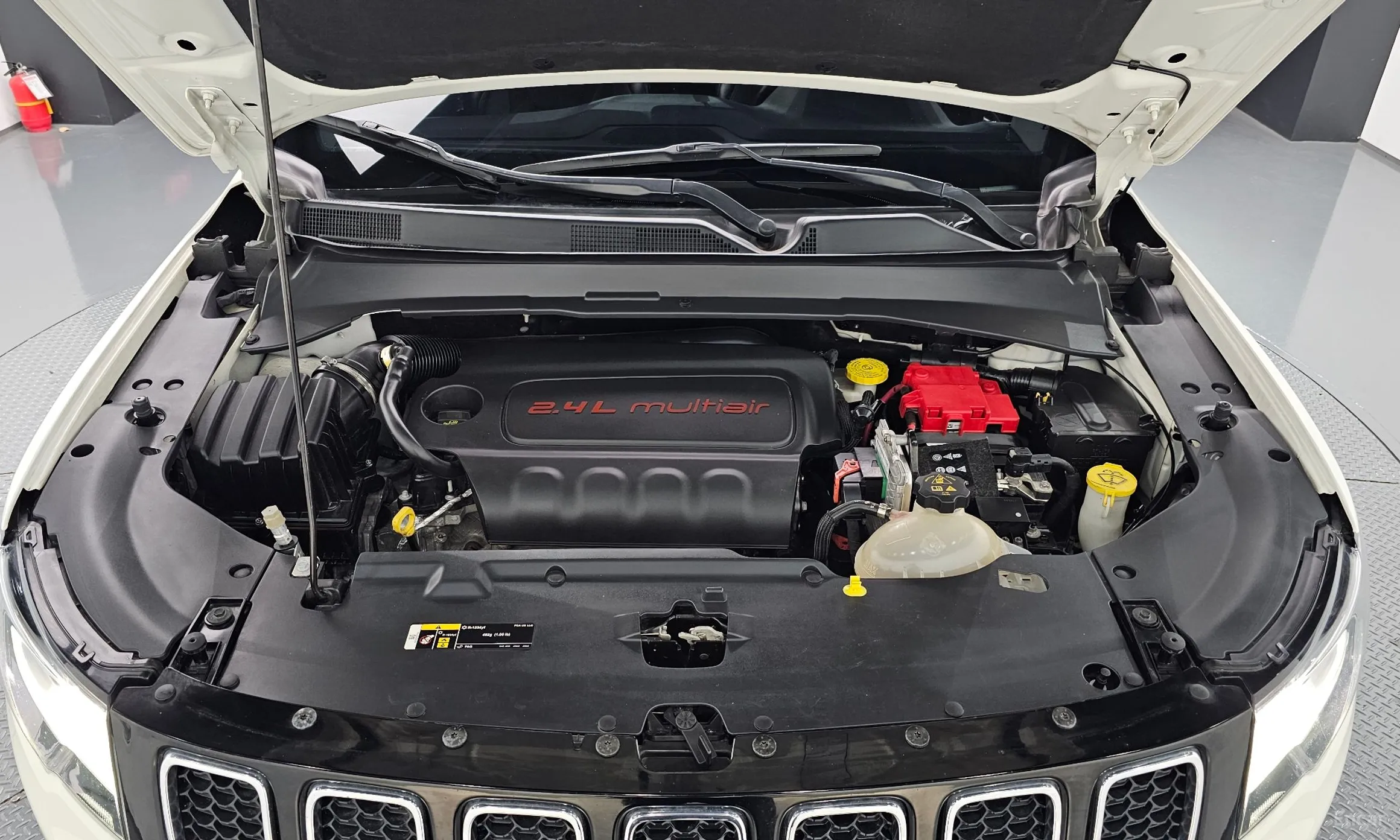 Jeep Compass 2nd Generation превью 6