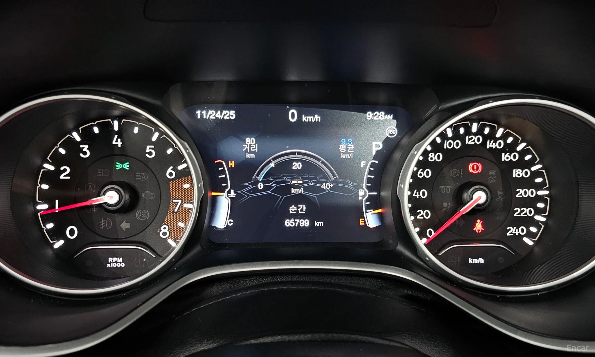 Jeep Compass 2nd Generation превью 8