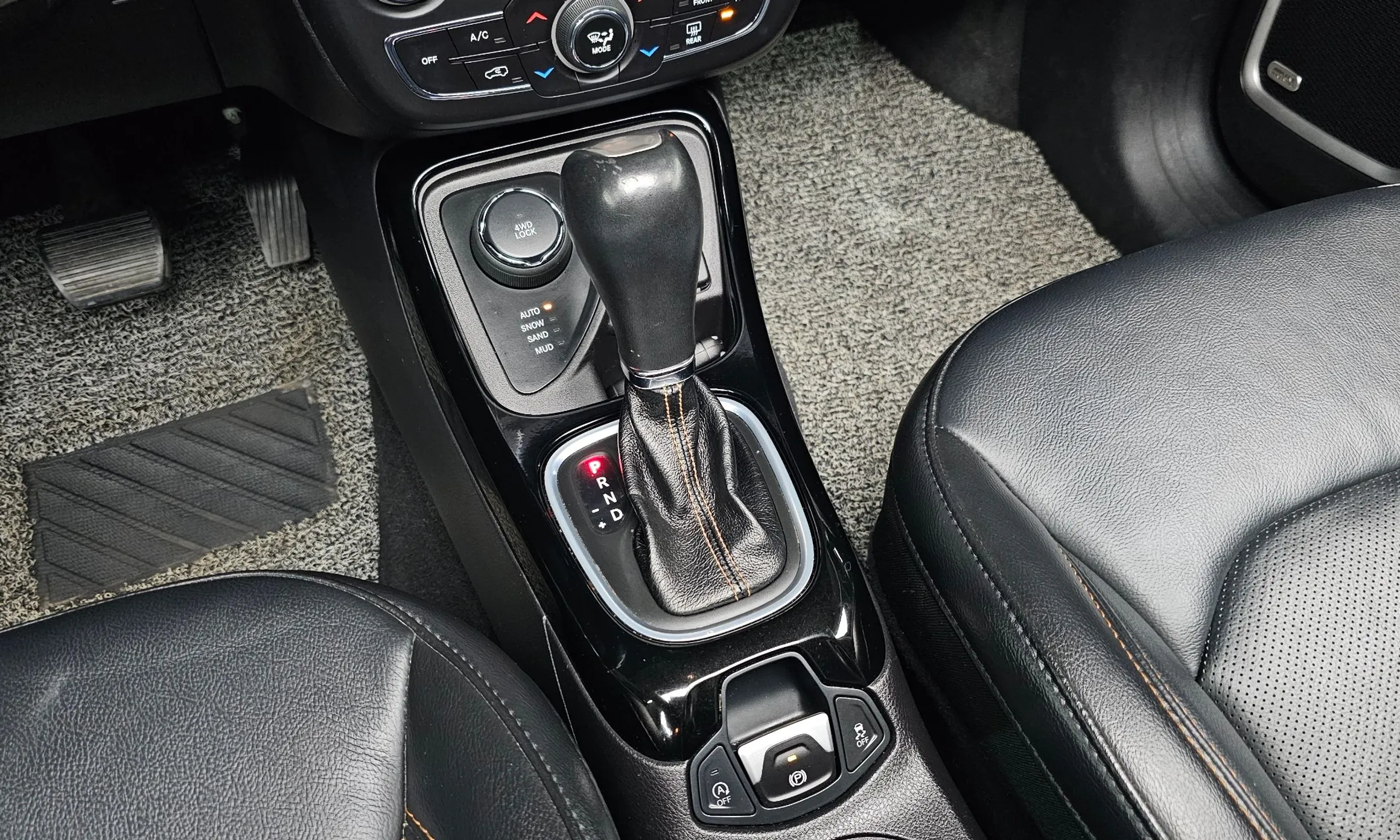 Jeep Compass 2nd Generation превью 9