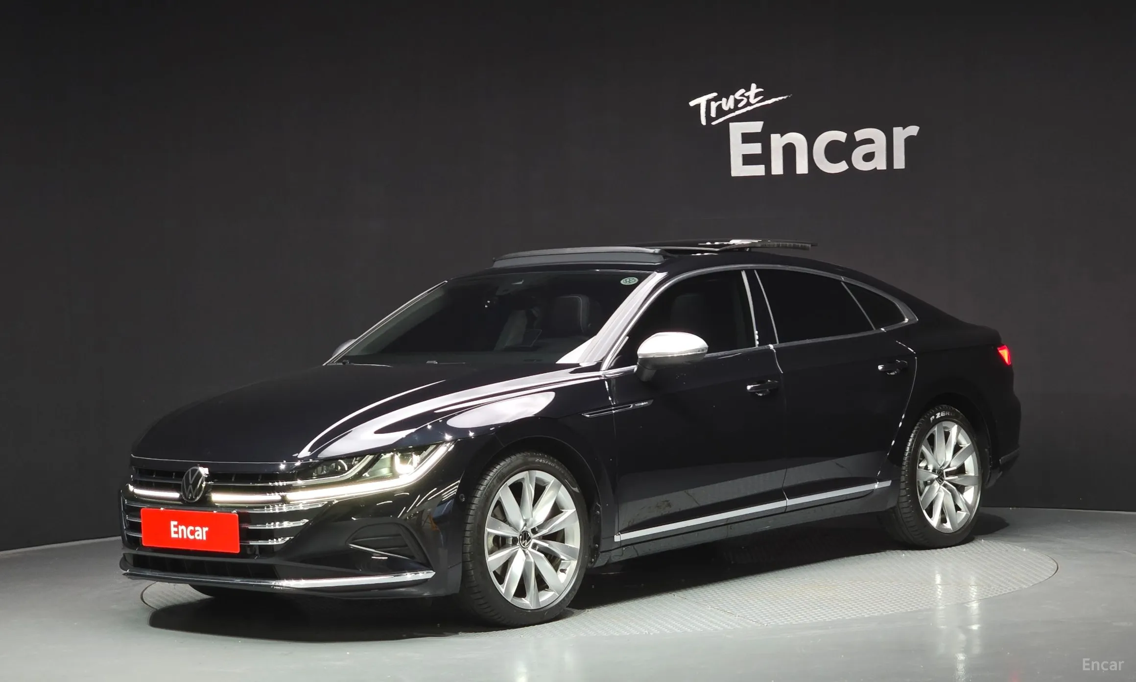 Volkswagen Ateon