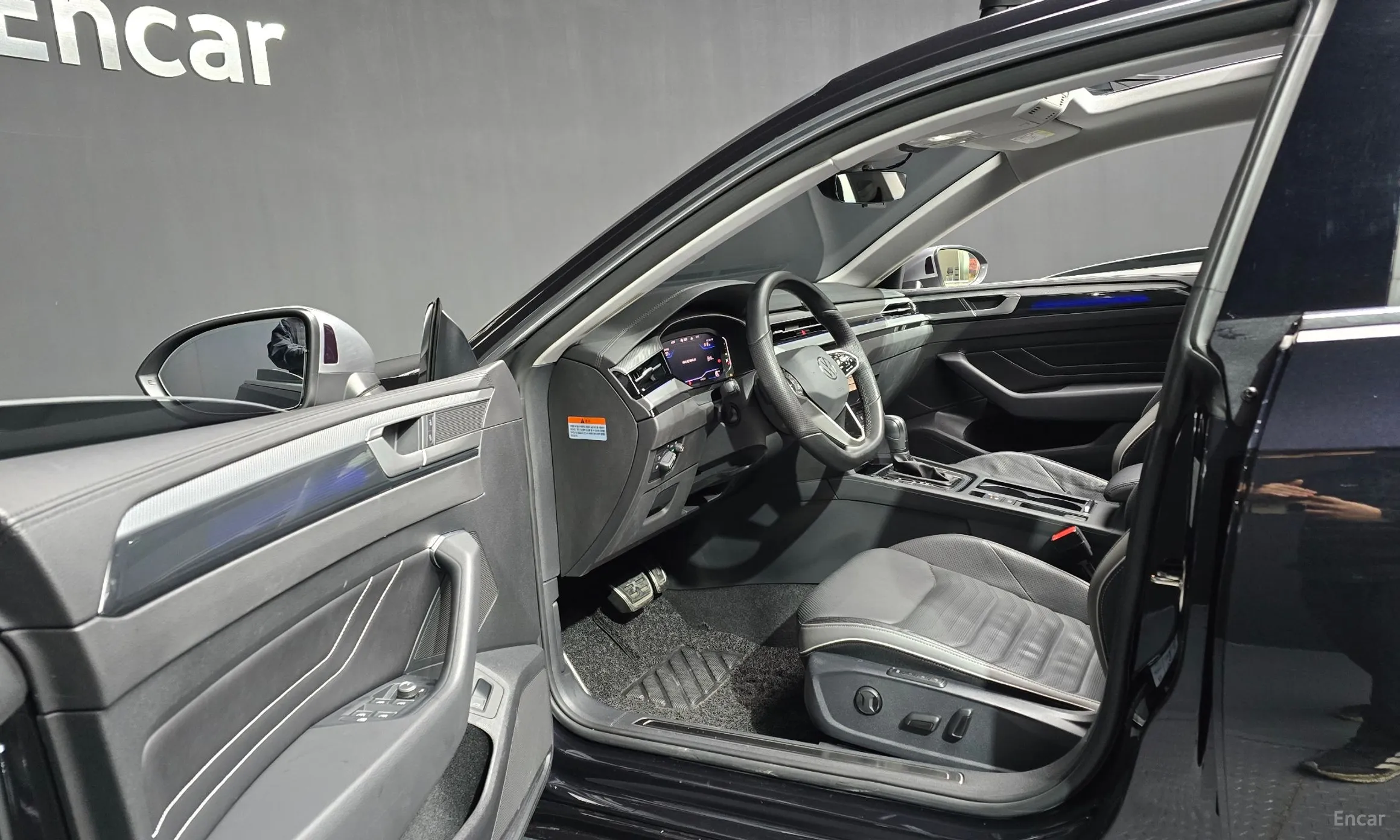 Volkswagen Ateon превью 10