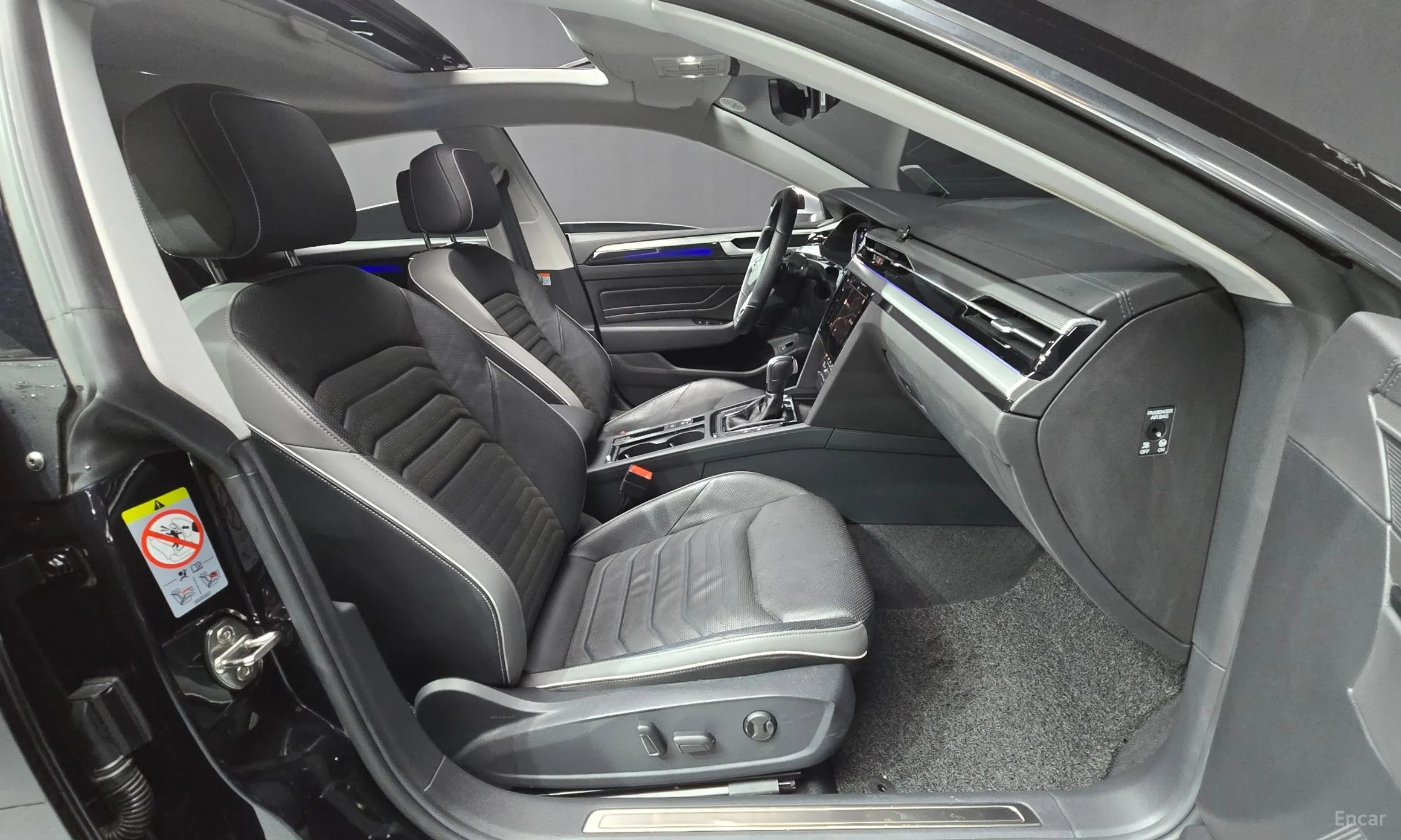 Volkswagen Ateon превью 11