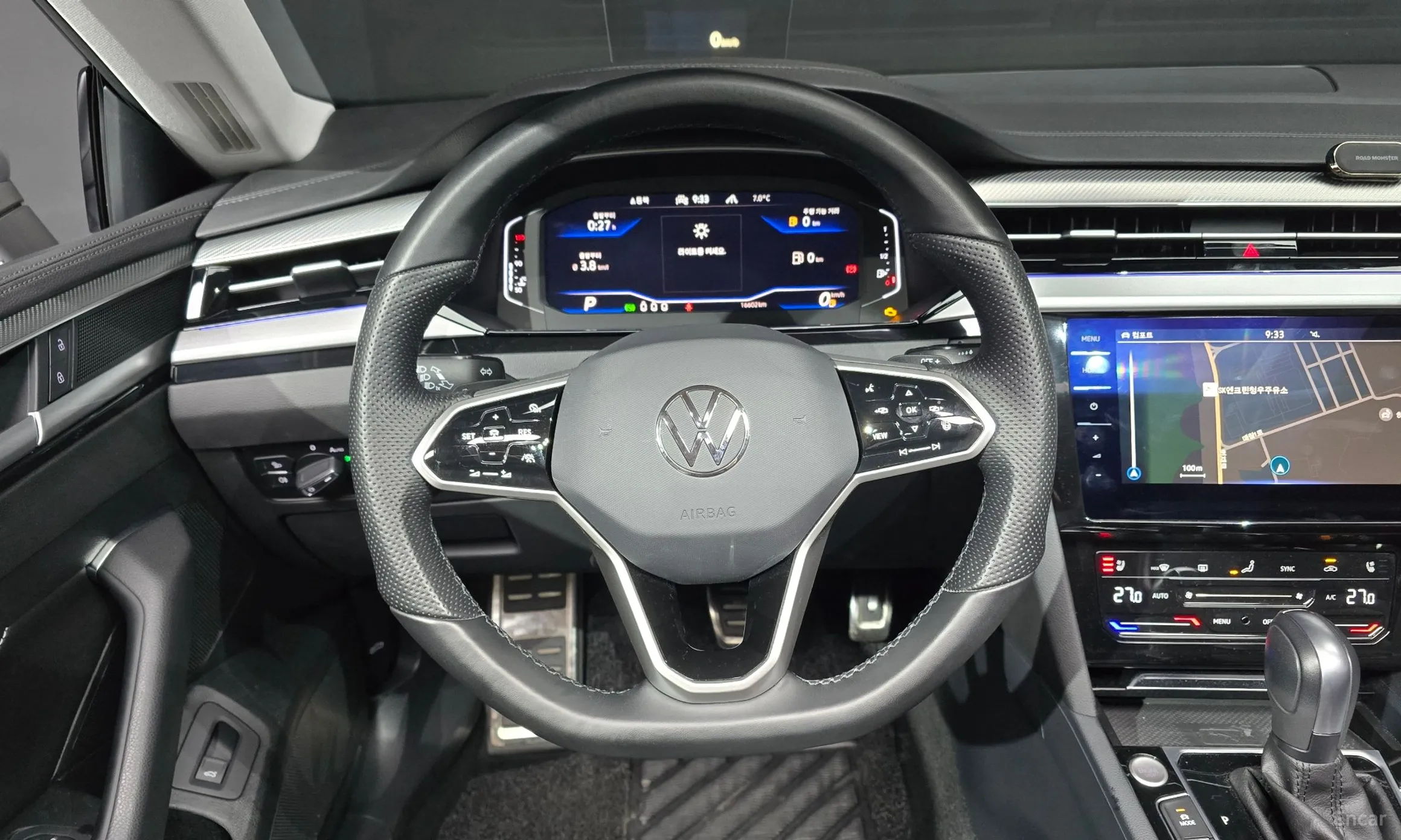 Volkswagen Ateon превью 13