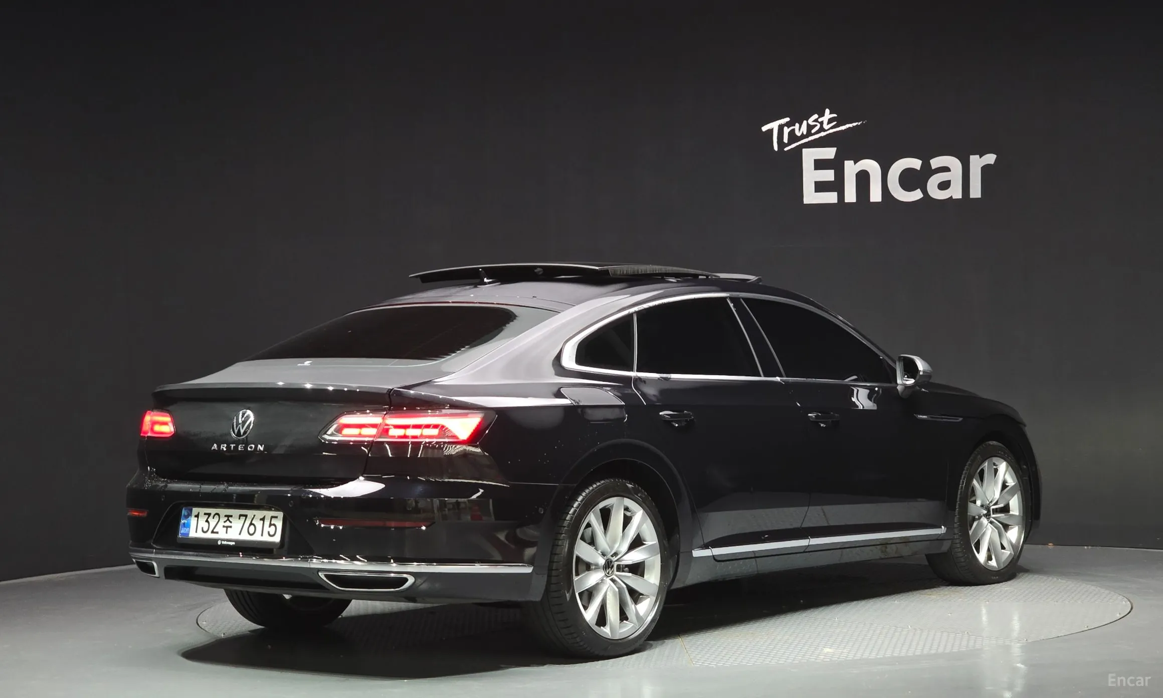 Volkswagen Ateon