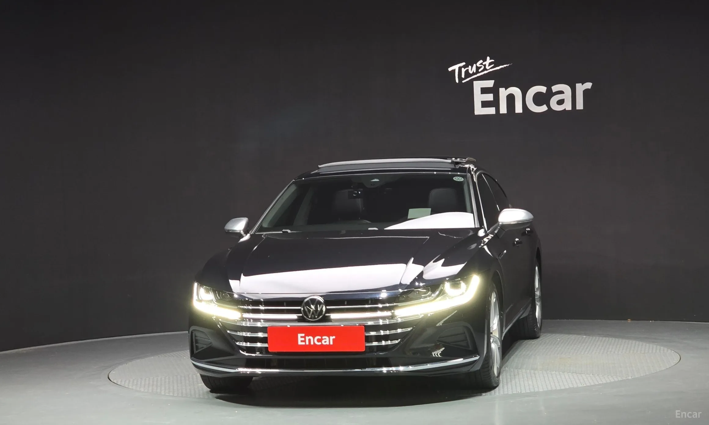 Volkswagen Ateon превью 3