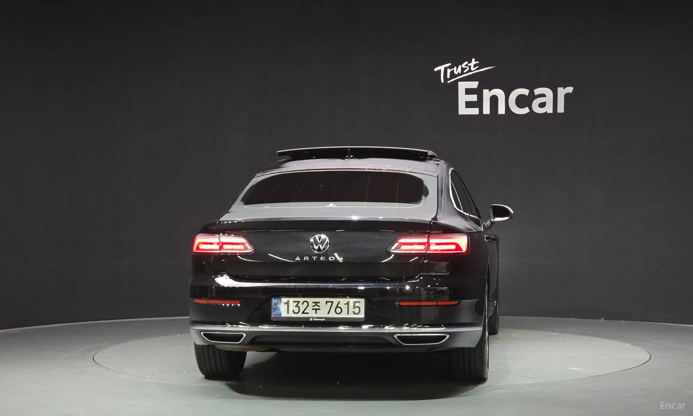 Volkswagen Ateon превью 4