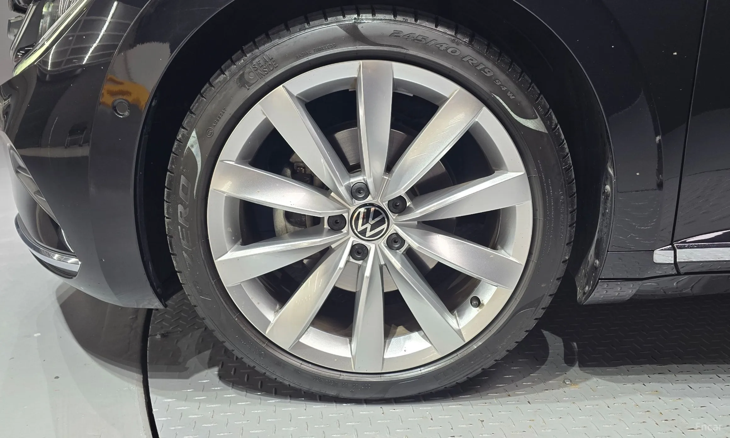 Volkswagen Ateon превью 5