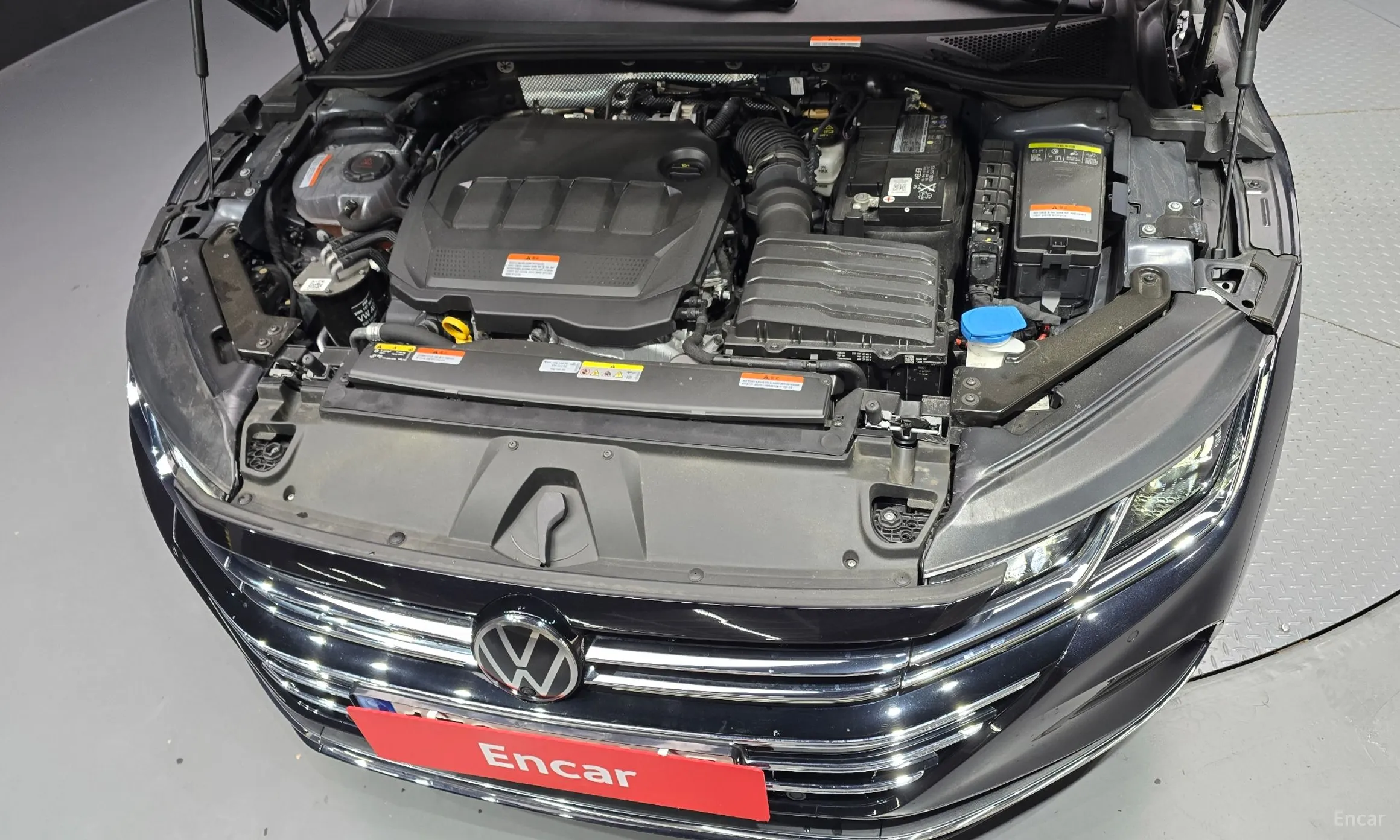 Volkswagen Ateon превью 6