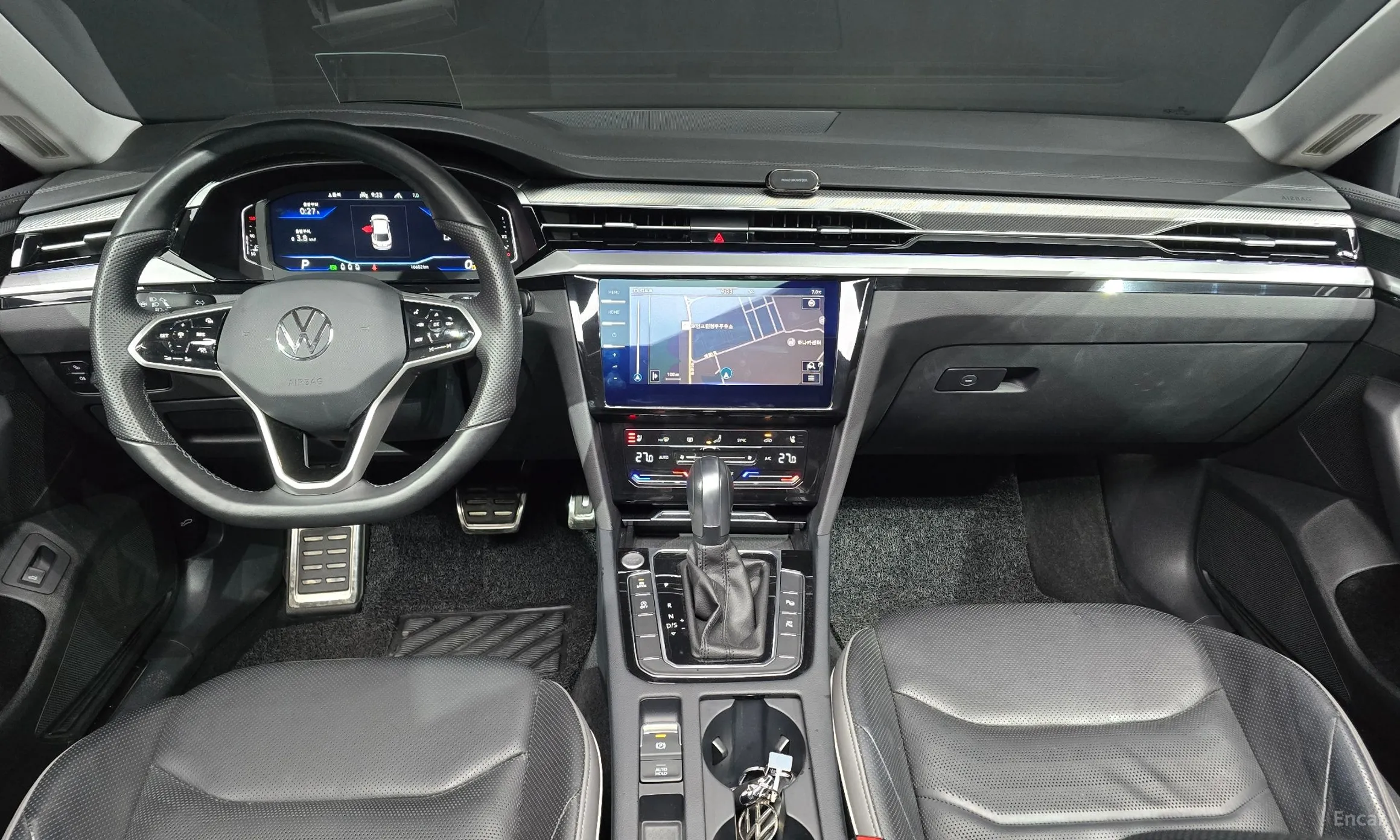 Volkswagen Ateon превью 7