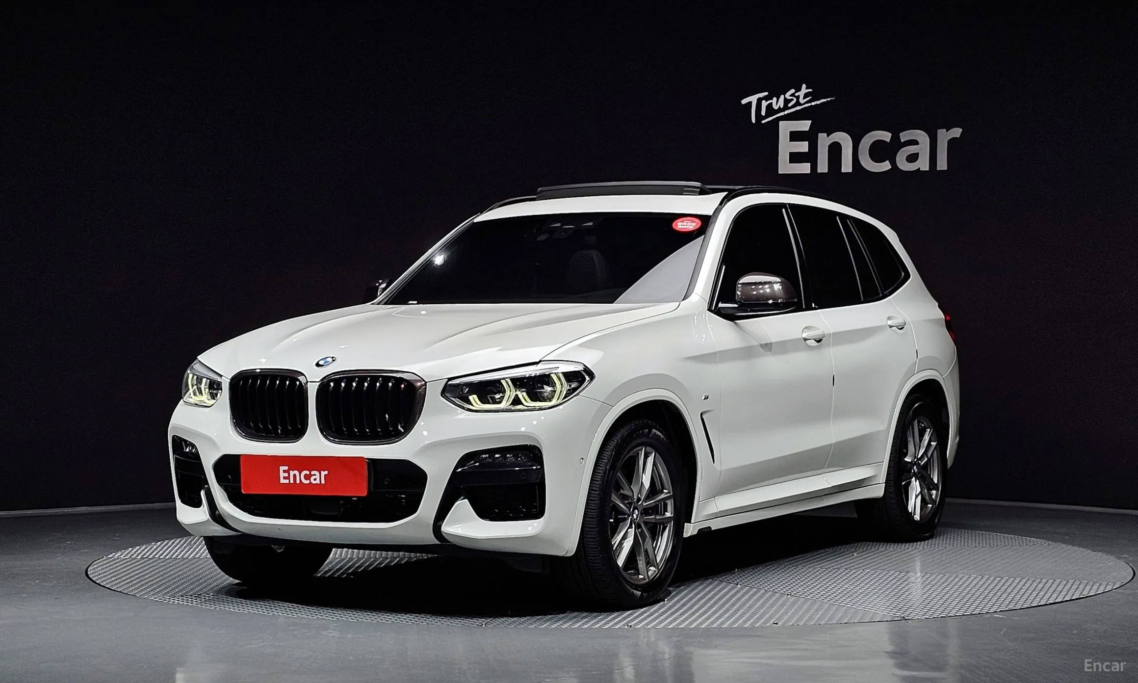 BMW X3 (G01)