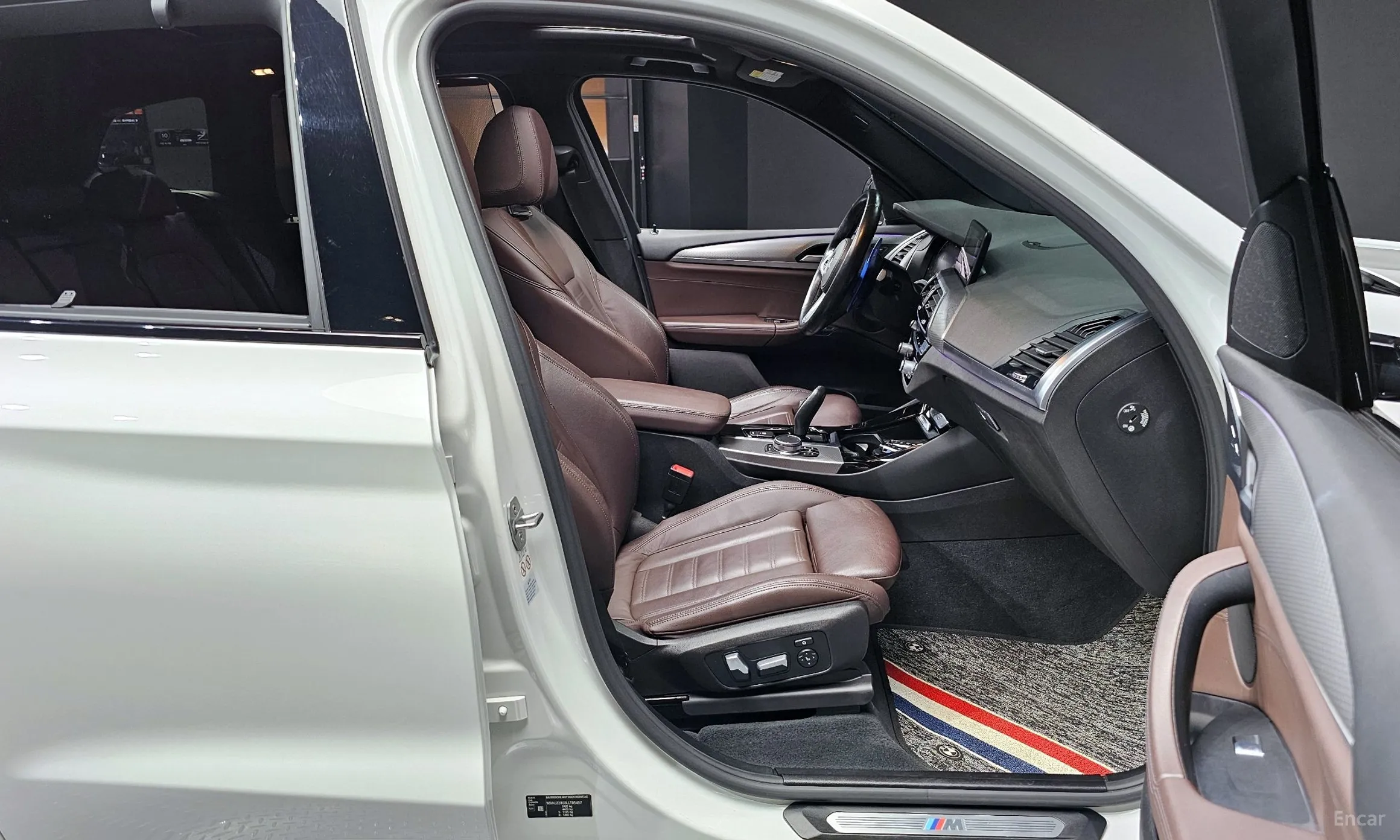 BMW X3 (G01) превью 10
