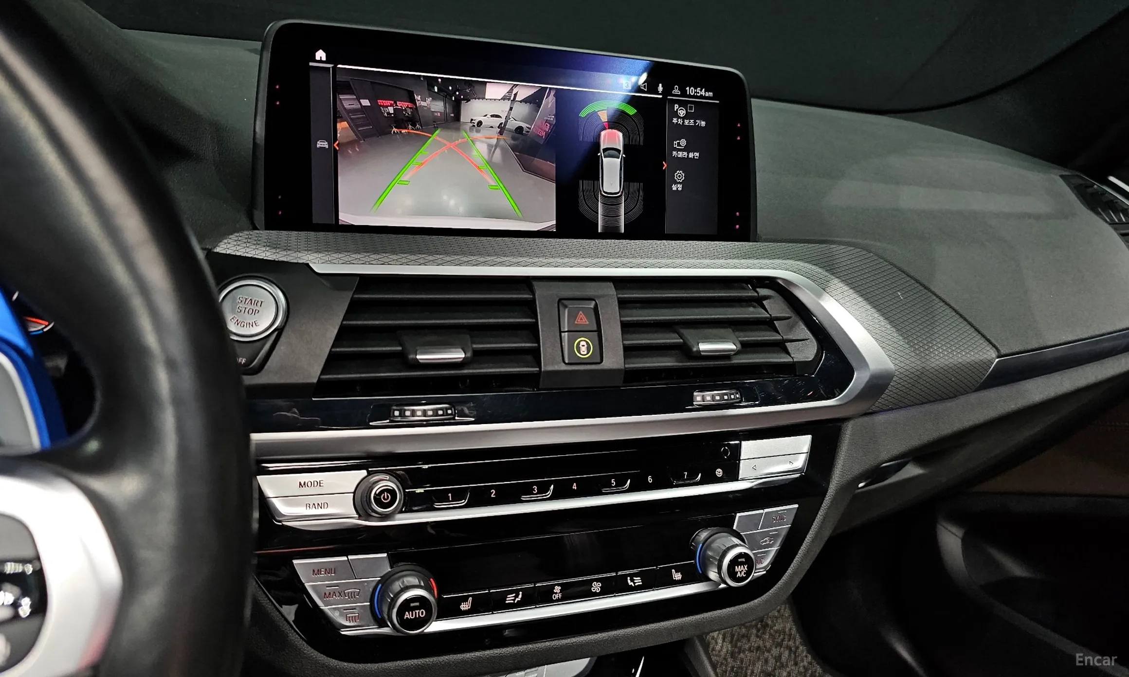 BMW X3 (G01) превью 15