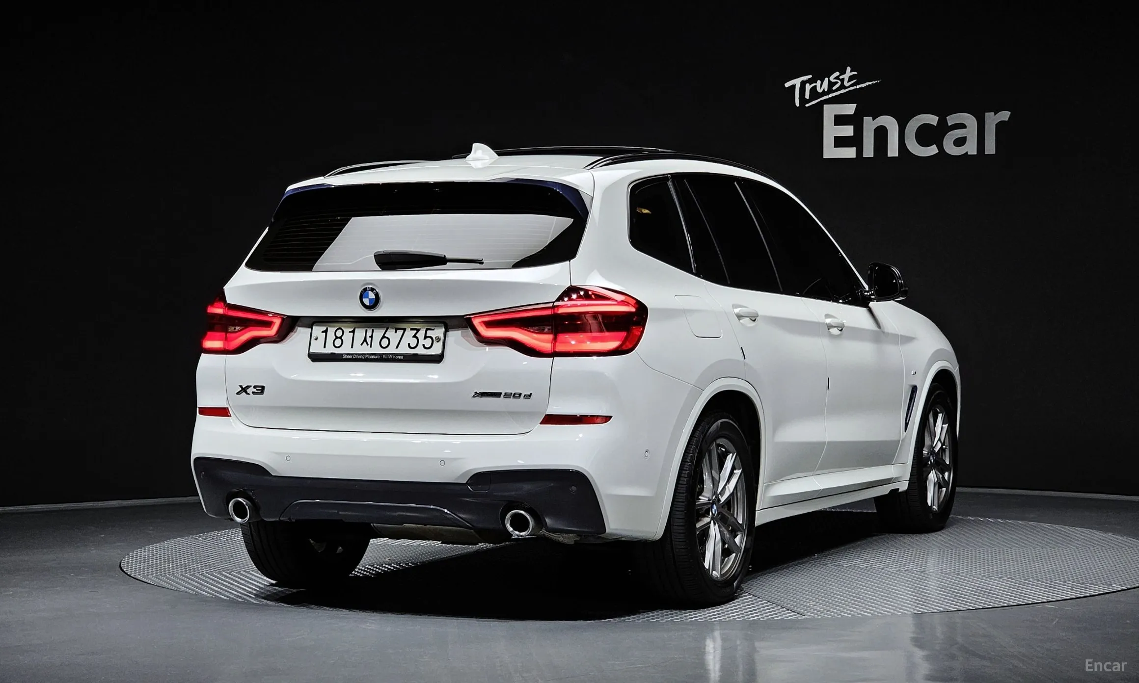 BMW X3 (G01)