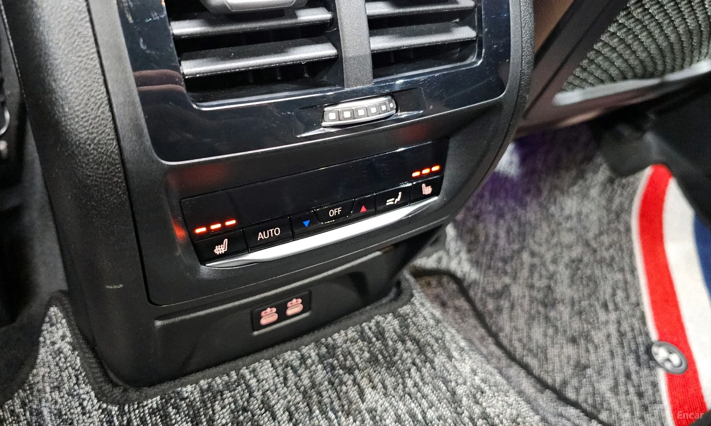 BMW X3 (G01) превью 17