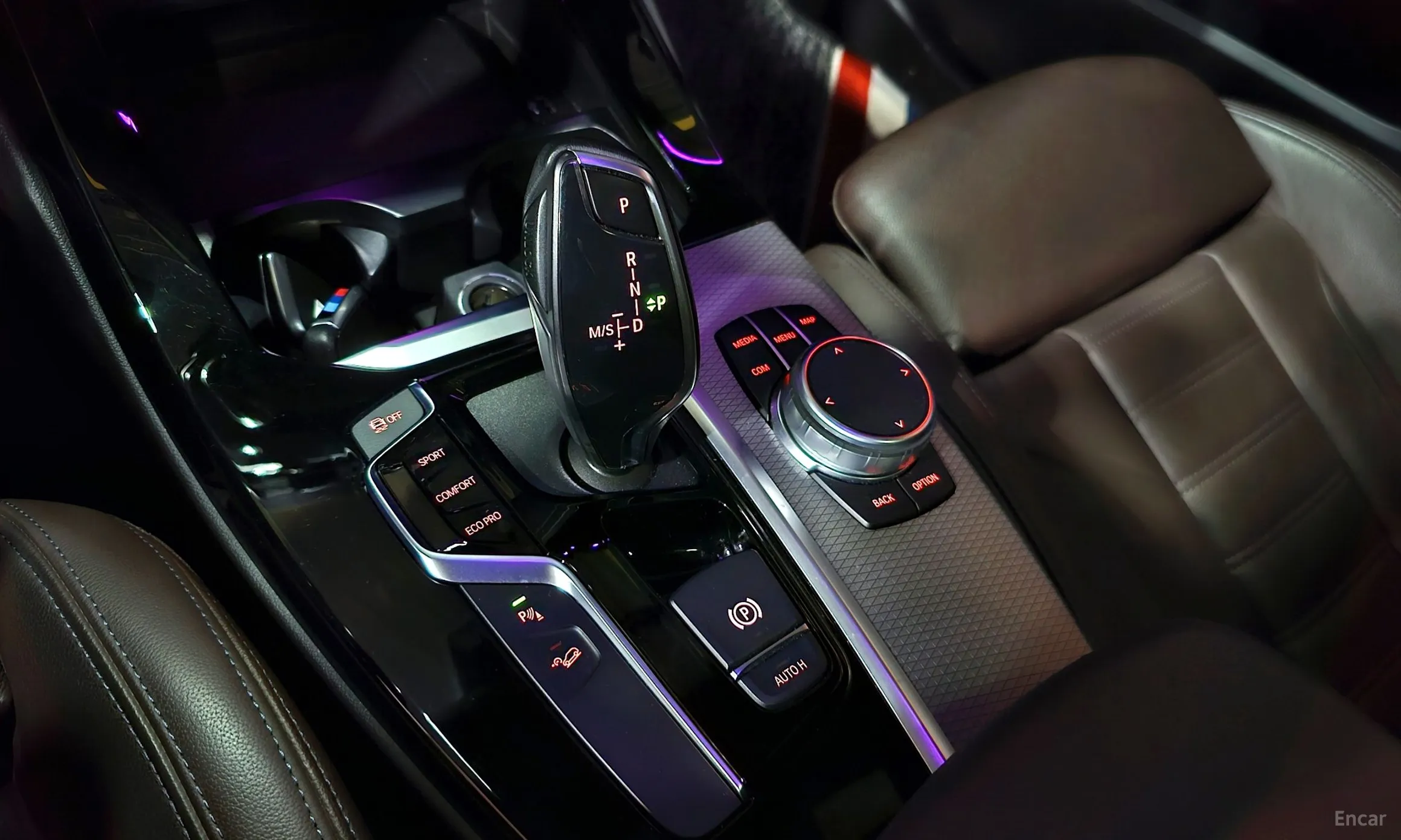 BMW X3 (G01) превью 9