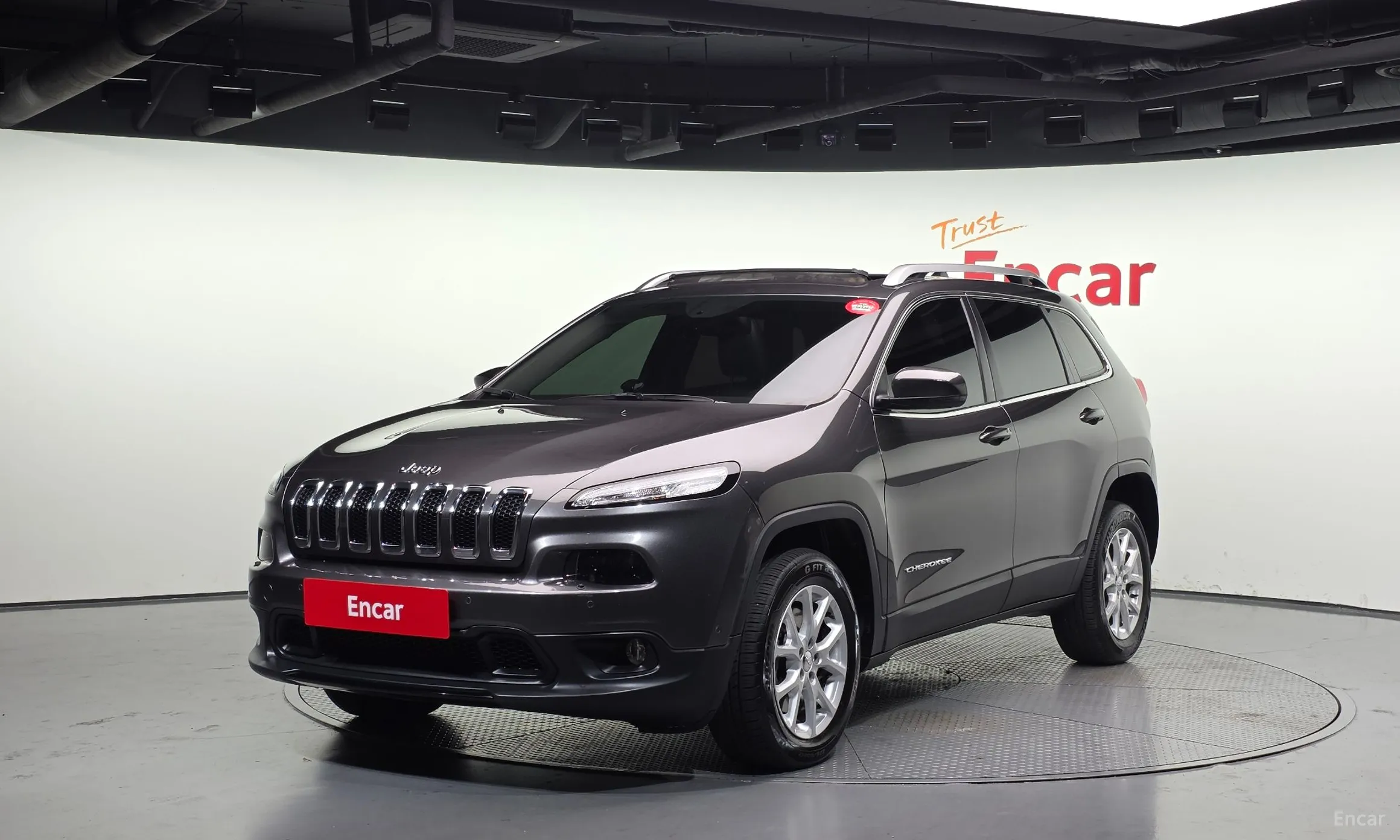 Jeep Cherokee (KL)