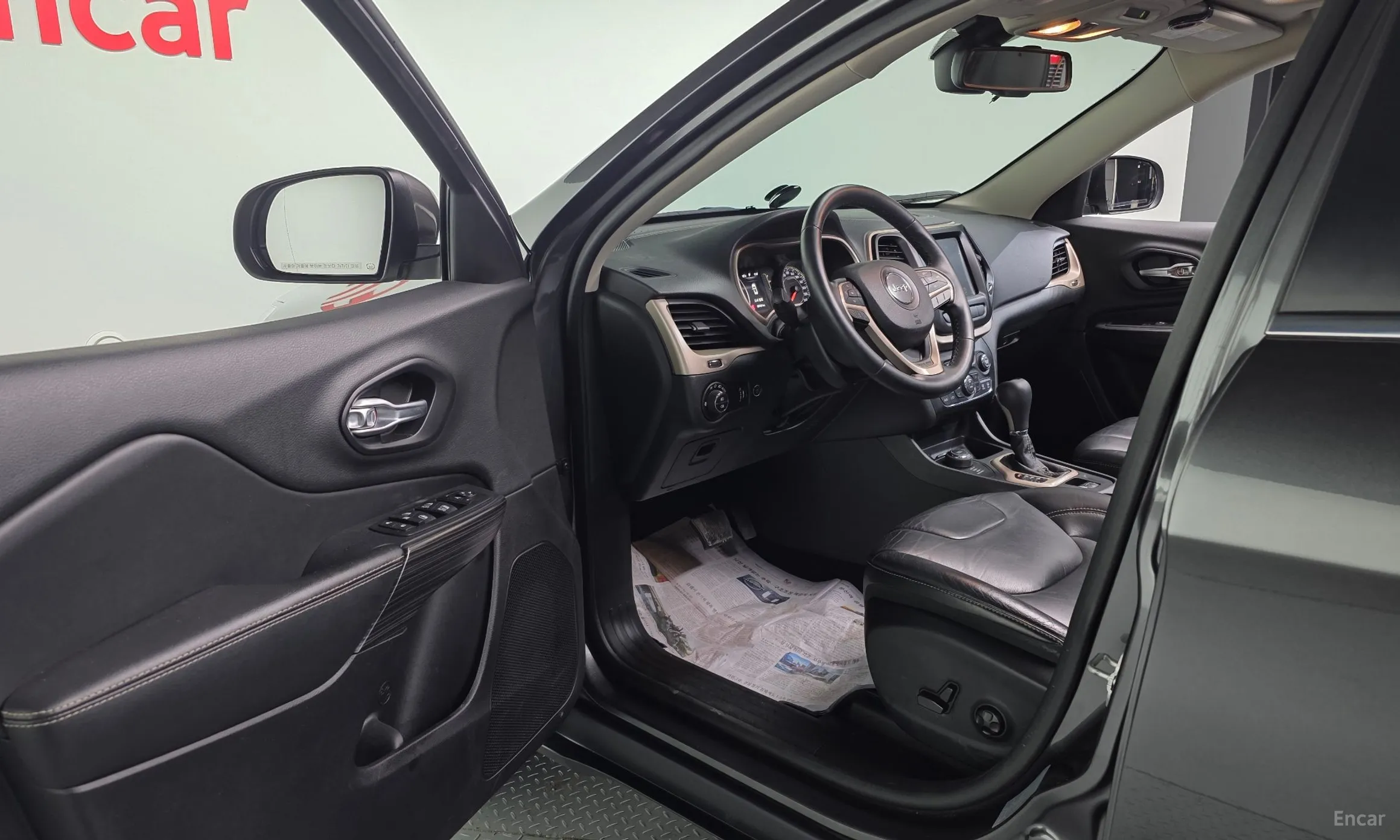 Jeep Cherokee (KL) превью 10