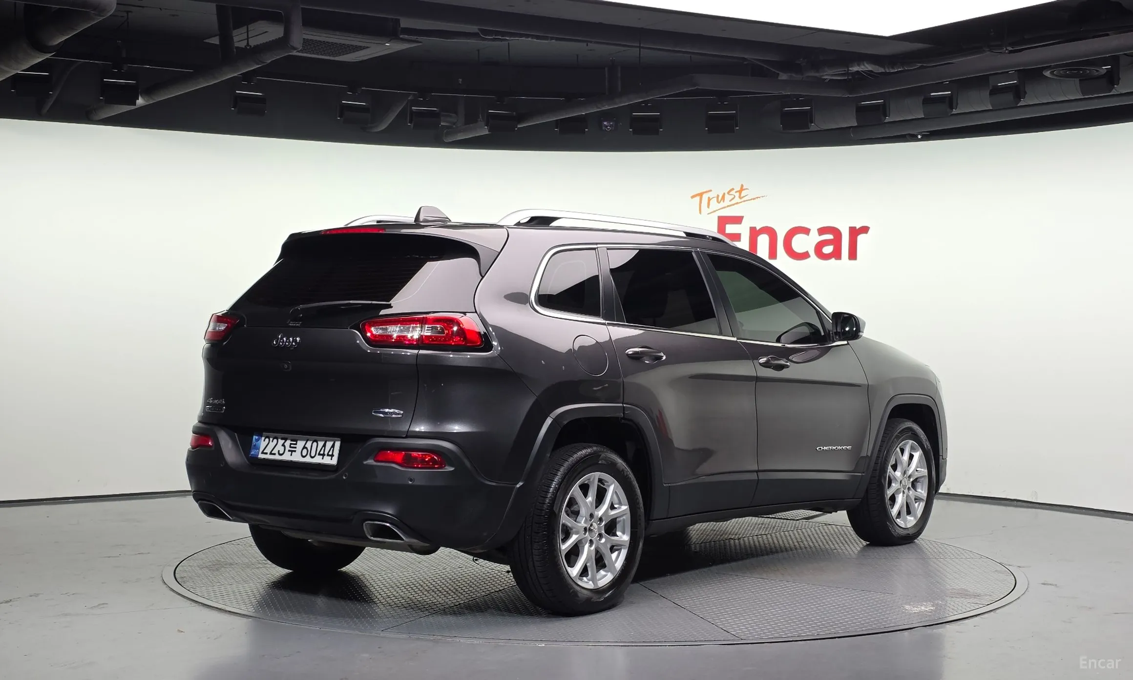 Jeep Cherokee (KL)