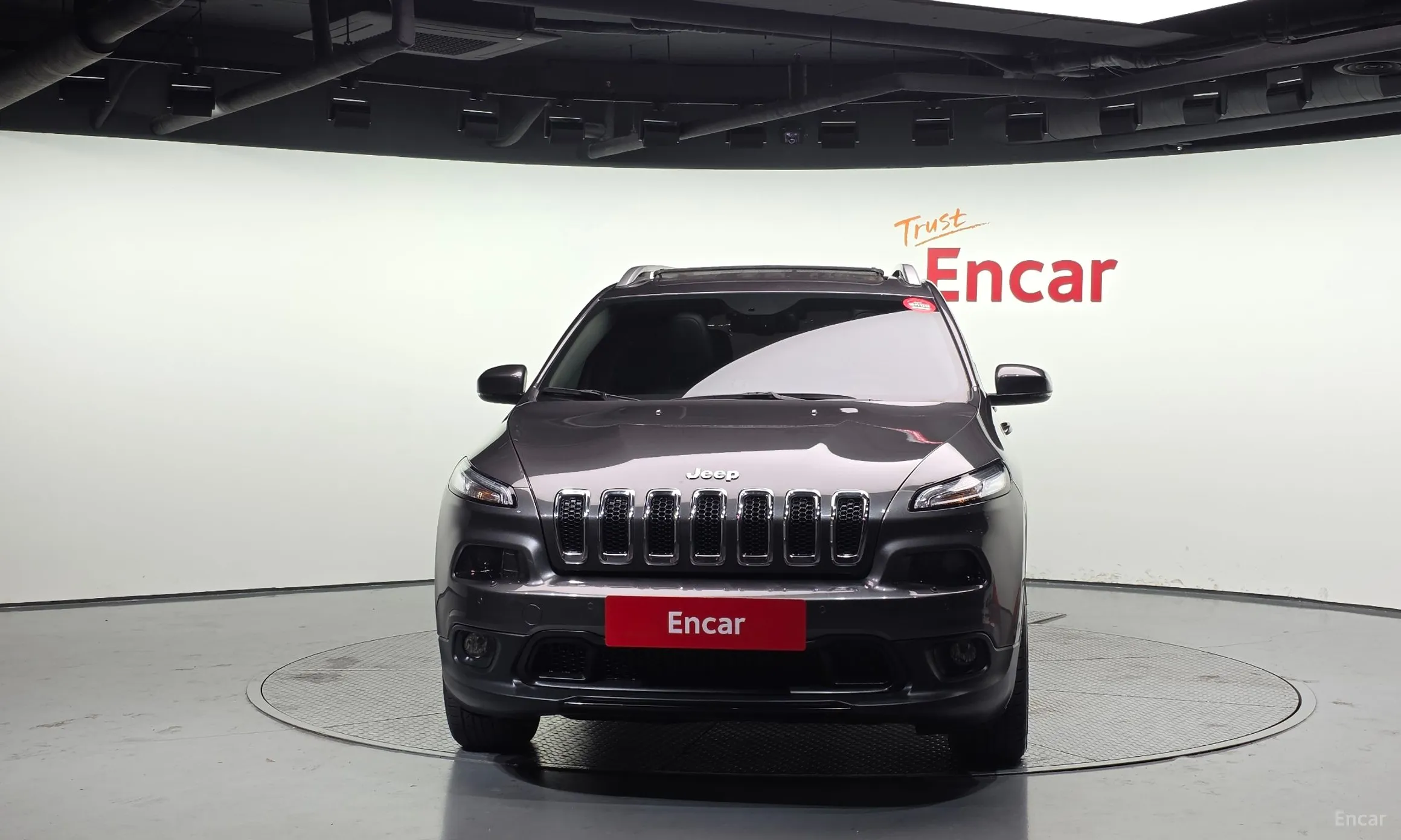 Jeep Cherokee (KL) превью 3