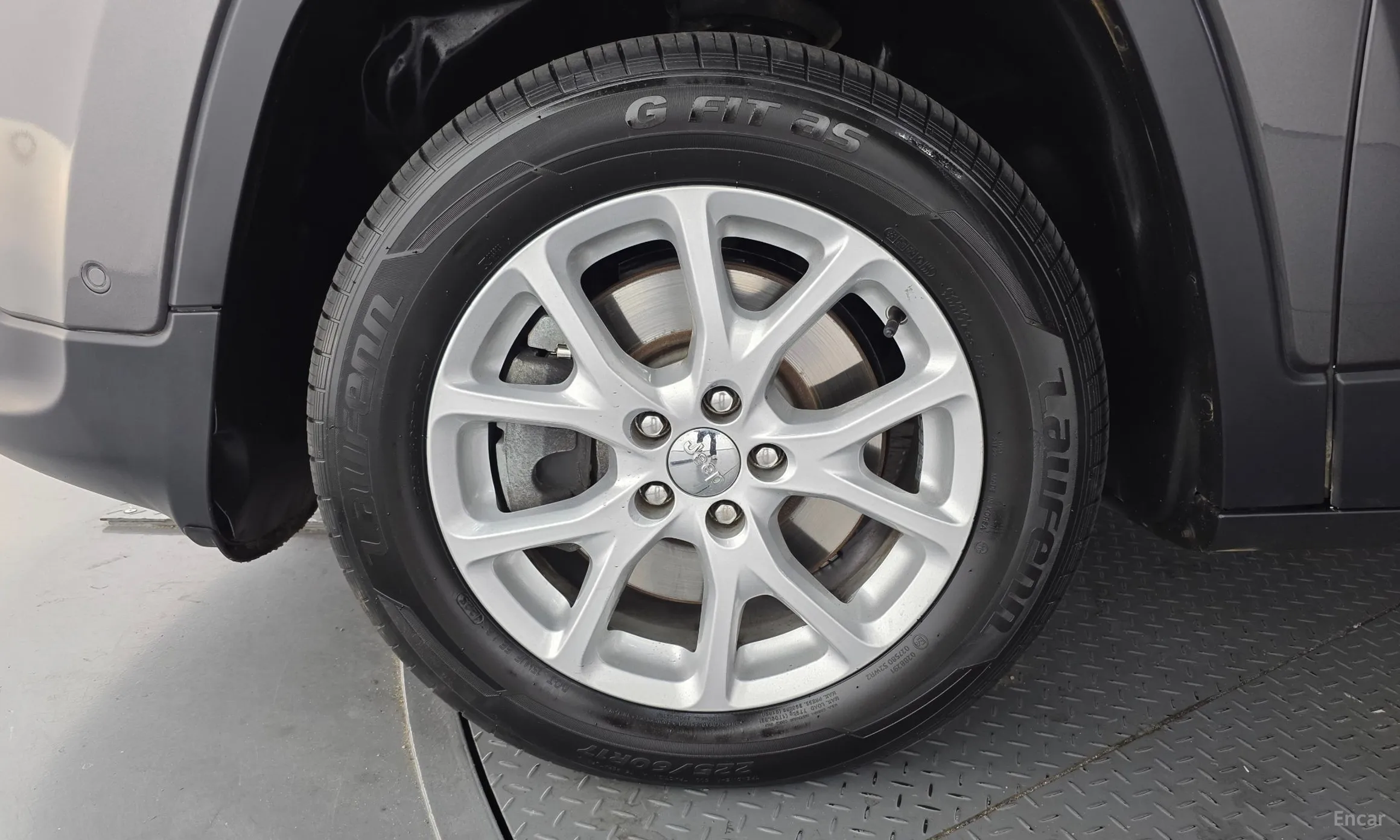 Jeep Cherokee (KL) превью 5
