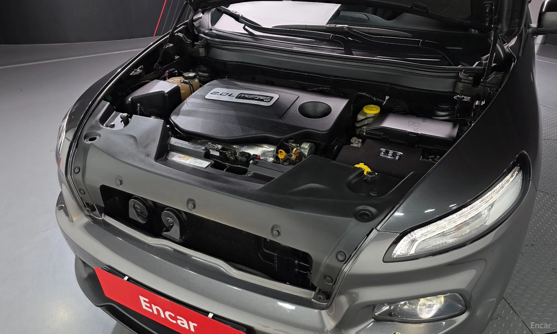 Jeep Cherokee (KL) превью 6