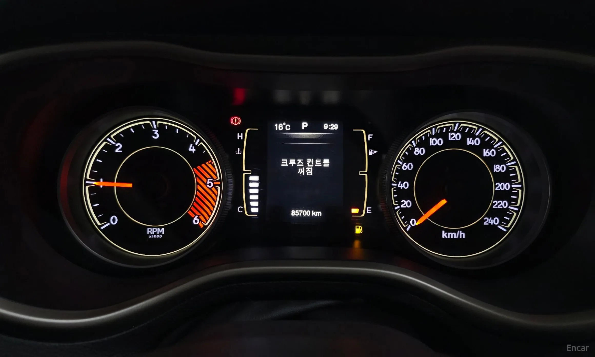 Jeep Cherokee (KL) превью 8